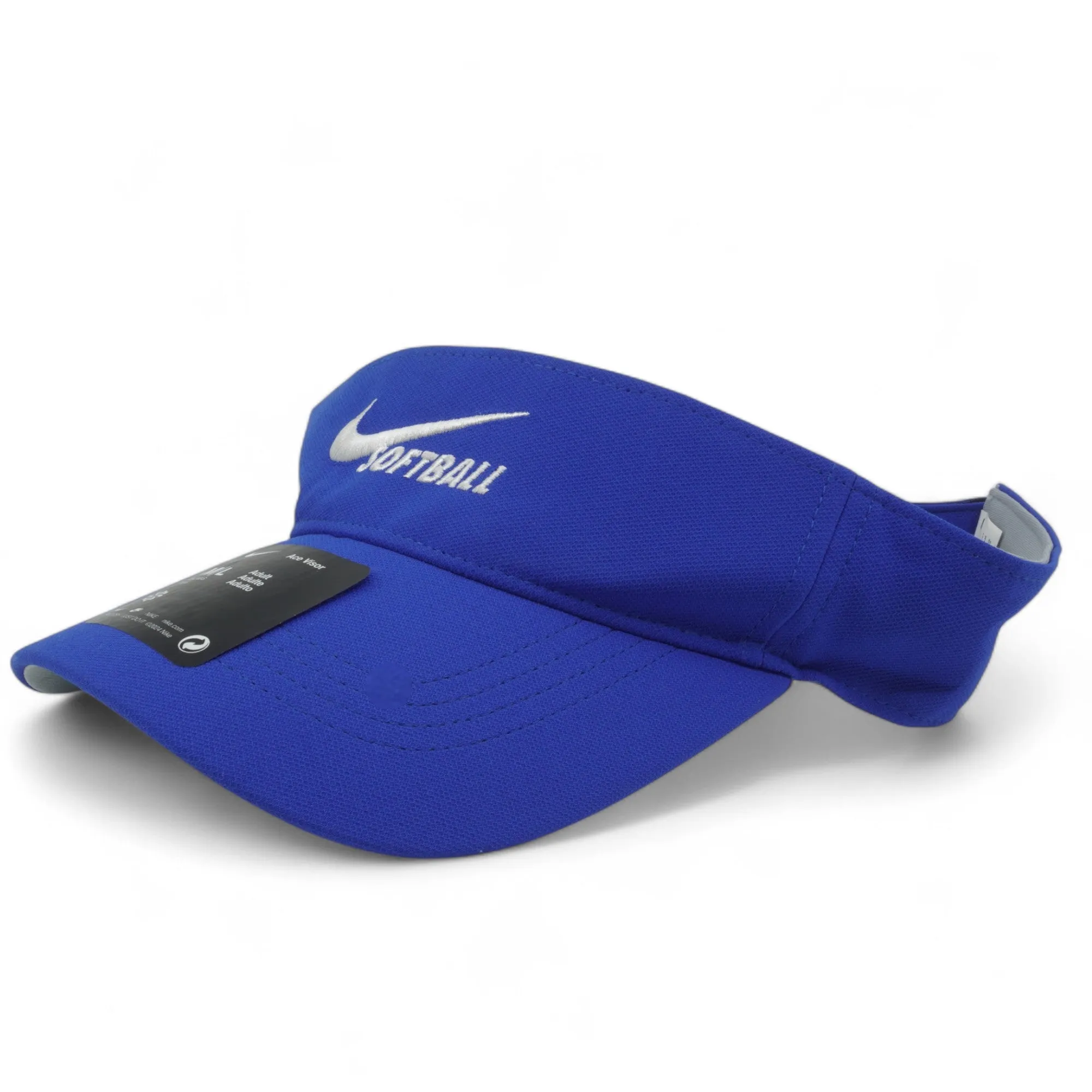 Nike Men's Golf Adjustable Visor sold by Zulily product image thumbnail 3
