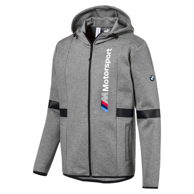 Puma Bmw Motorsport Hooded Sweat Jacket sold by Zulily