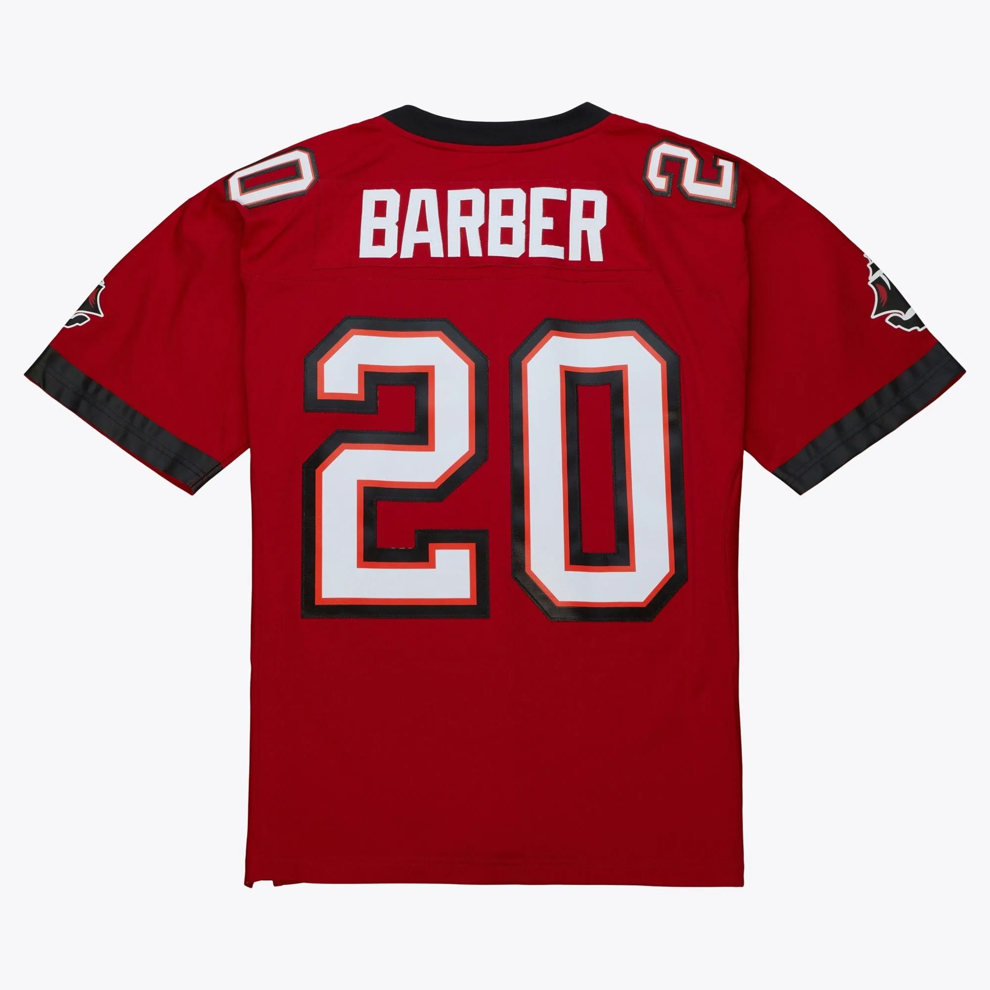 Mitchell & Ness Men's NFL Dark Jersey Buccaneers 2002 Ronde Barber Jerseys sold by Zulily