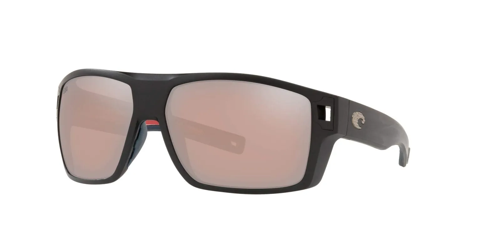 Costa Men's Diego Polarized Sunglasses made by Costa