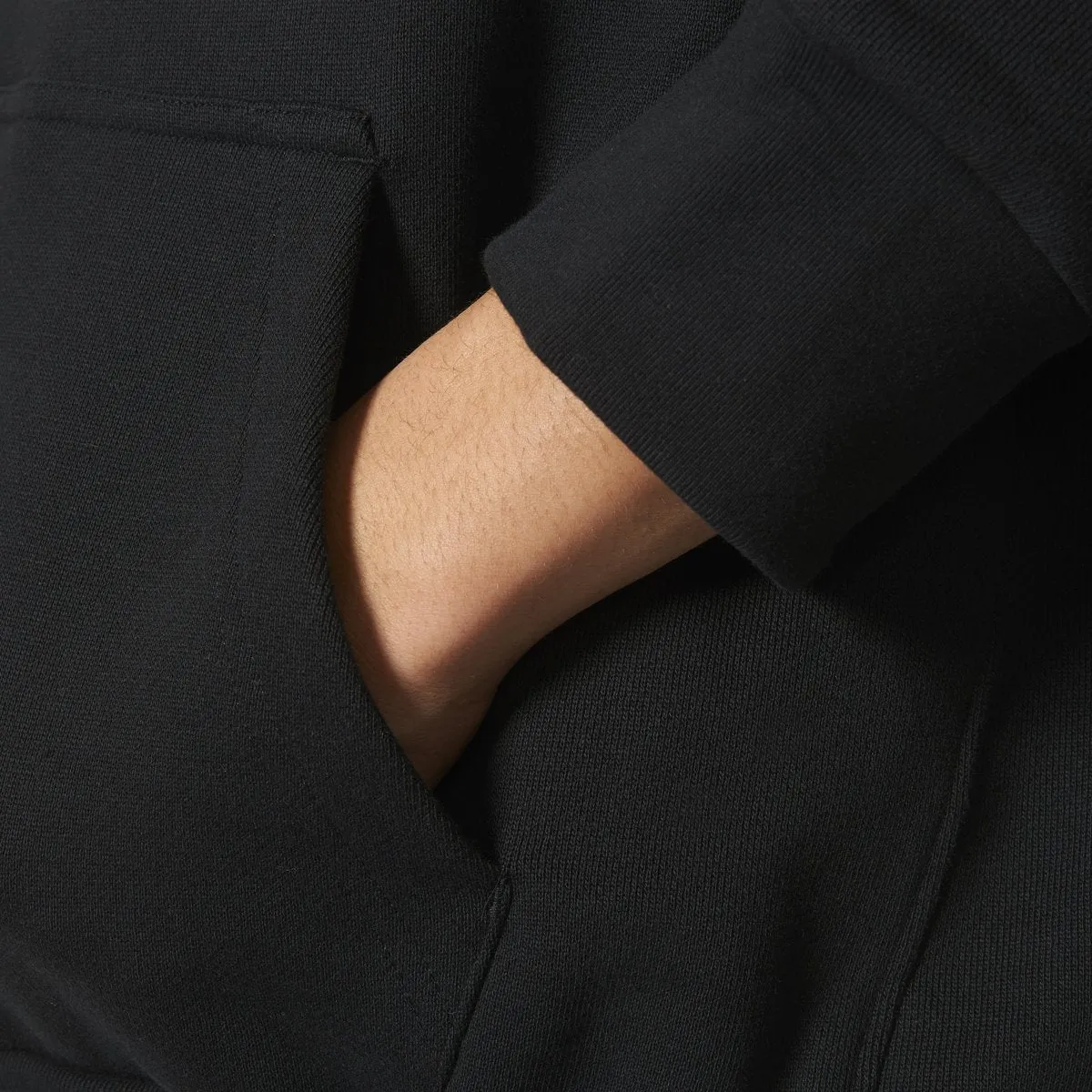 adidas Men's Adicolor Trefoil Hoody Sweaters sold by Zulily product image thumbnail 5