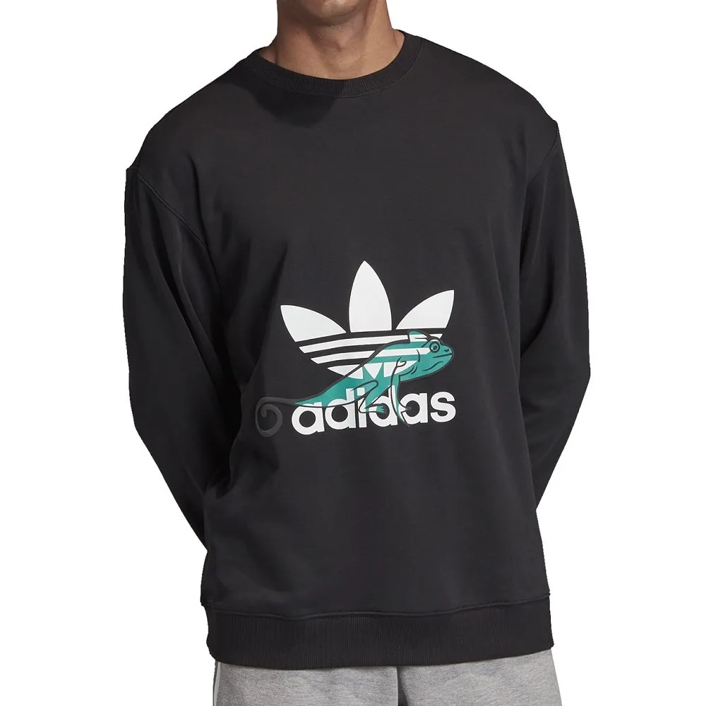 adidas Men's Originals Pt3 Sweatshirt Sweaters sold by Zulily product image thumbnail 2