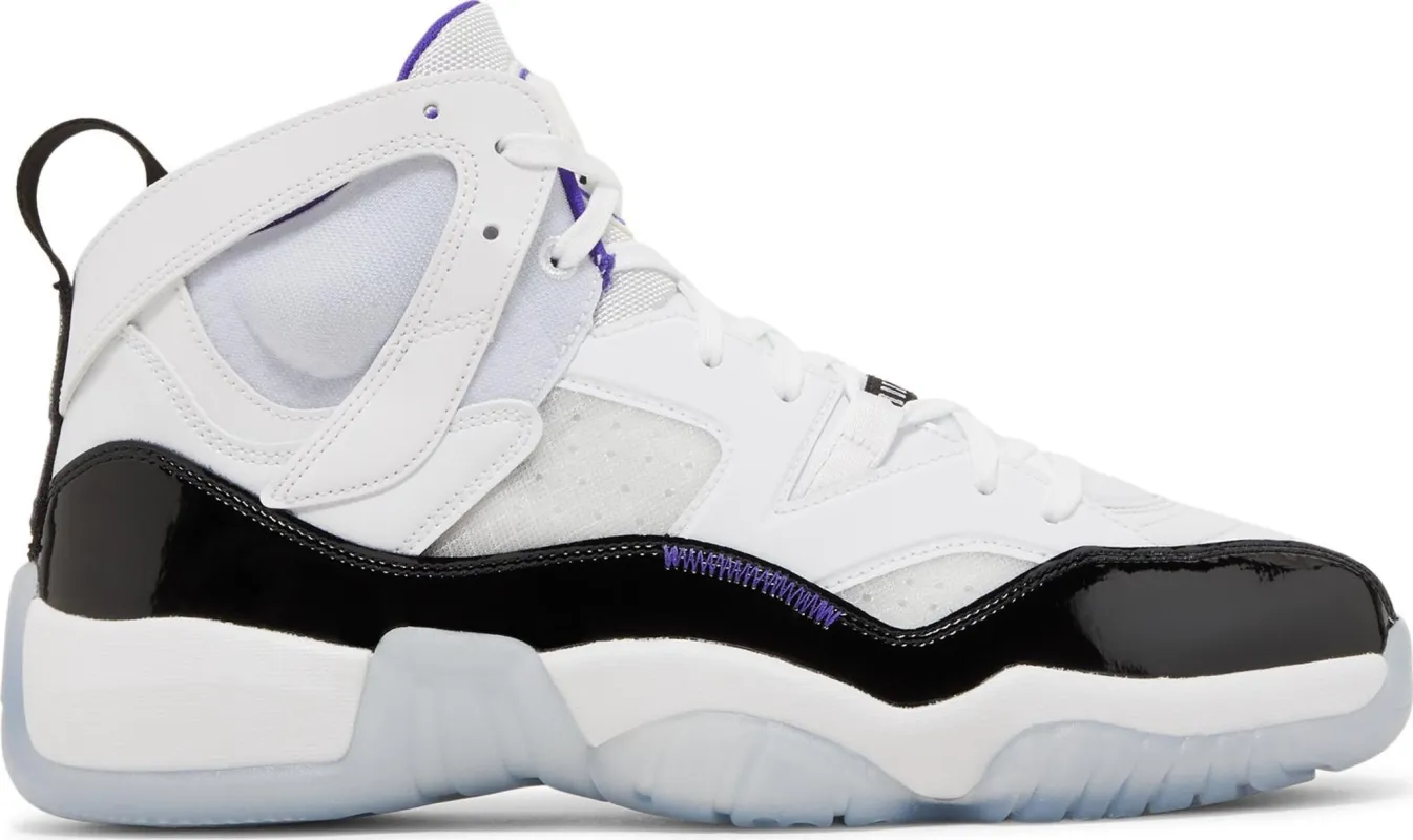 Air Jordan Men's Jumpman Two Trey 'Concord' Sneakers made by Jordan