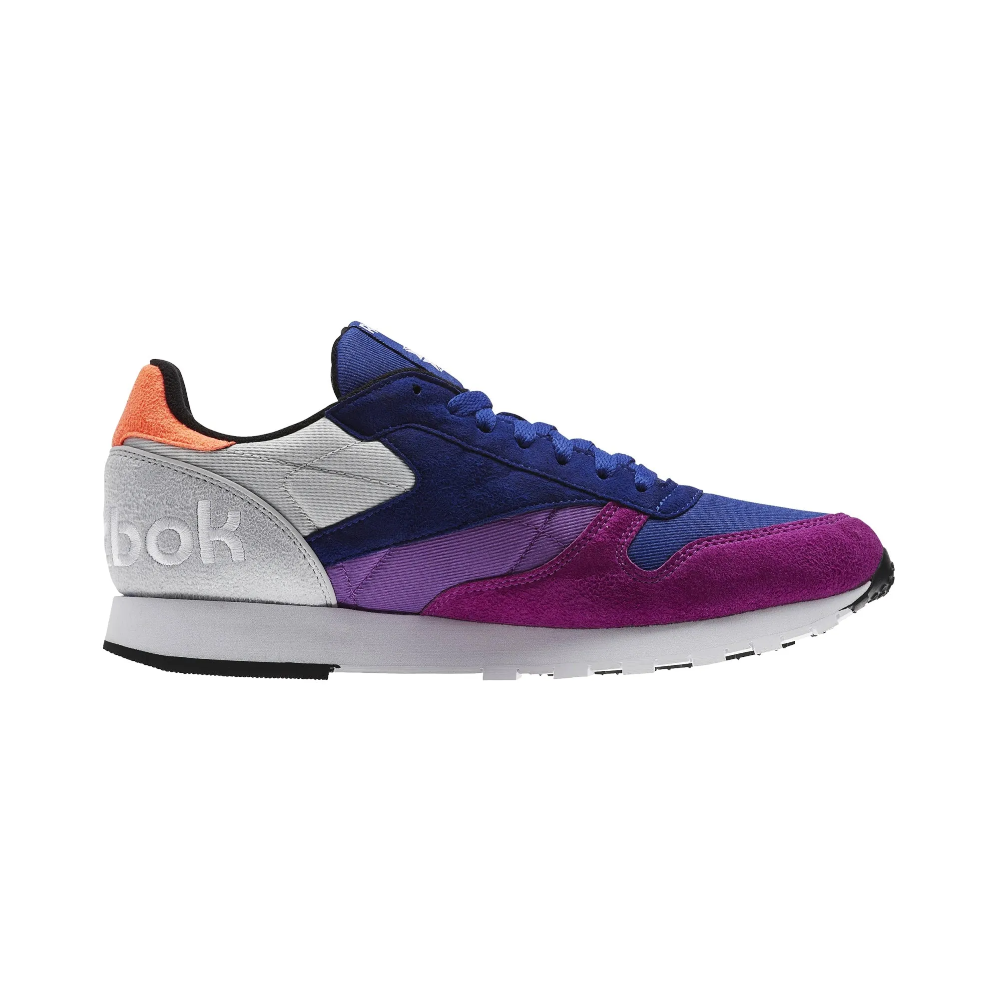 Reebok Men's Cl Leather Windbreaker Jackets sold by Zulily product image thumbnail 3