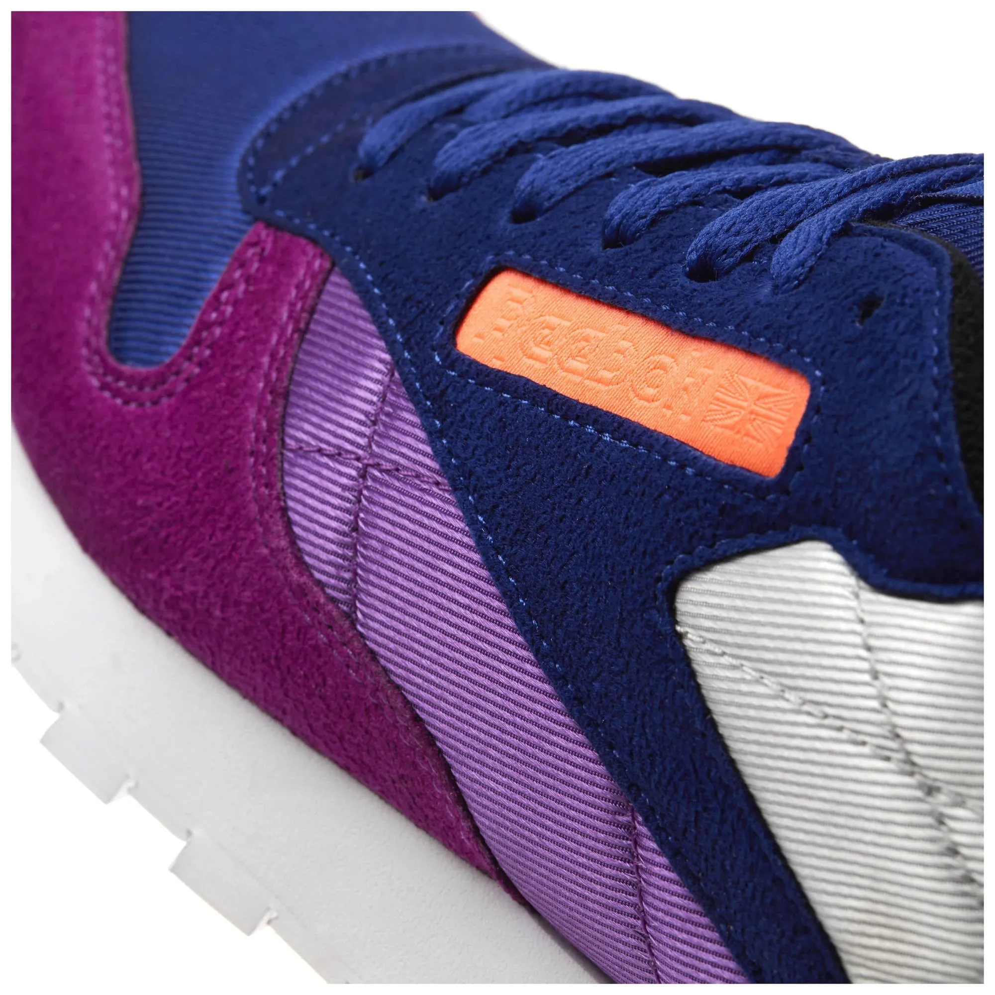 Reebok Men's Cl Leather Windbreaker Jackets sold by Zulily product image thumbnail 4