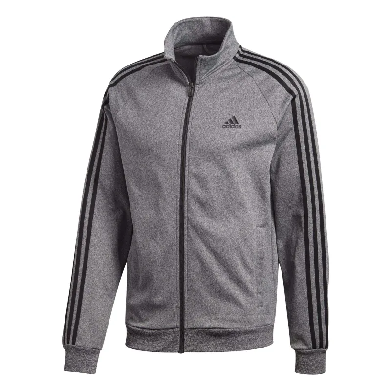adidas Men's Essentials 3-Stripe Tricot Tracktop sold by Zulily