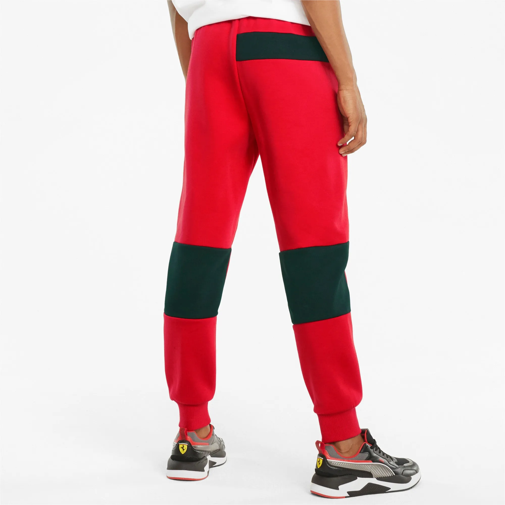 Puma Men's Ferrari Race Sds Sweat Pants sold by Zulily product image thumbnail 3