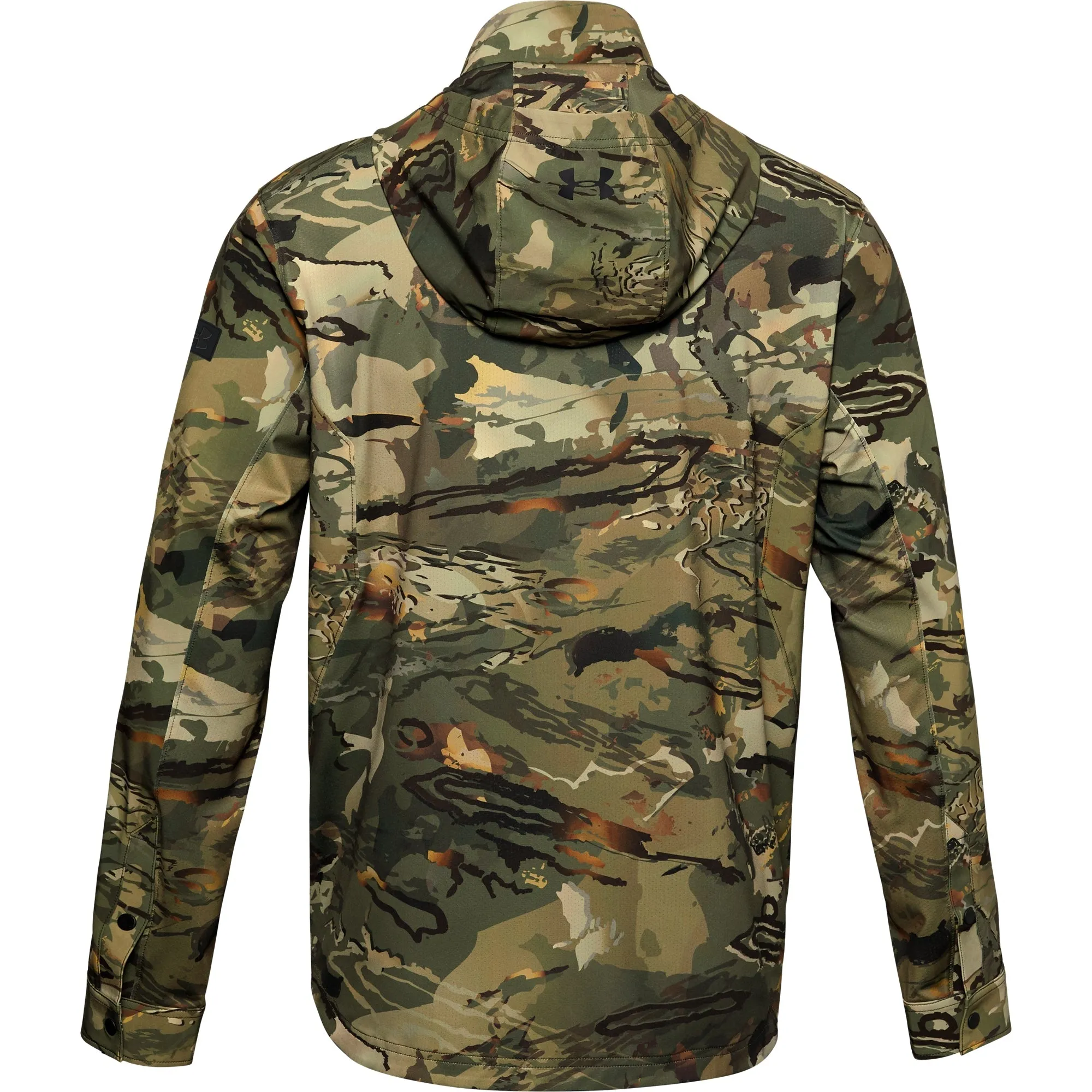 Under Armour Men's Hardwoods Hybrid Jacket sold by Zulily product image thumbnail 4