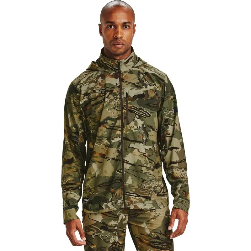 Under Armour Men's Hardwoods Hybrid Jacket sold by Zulily