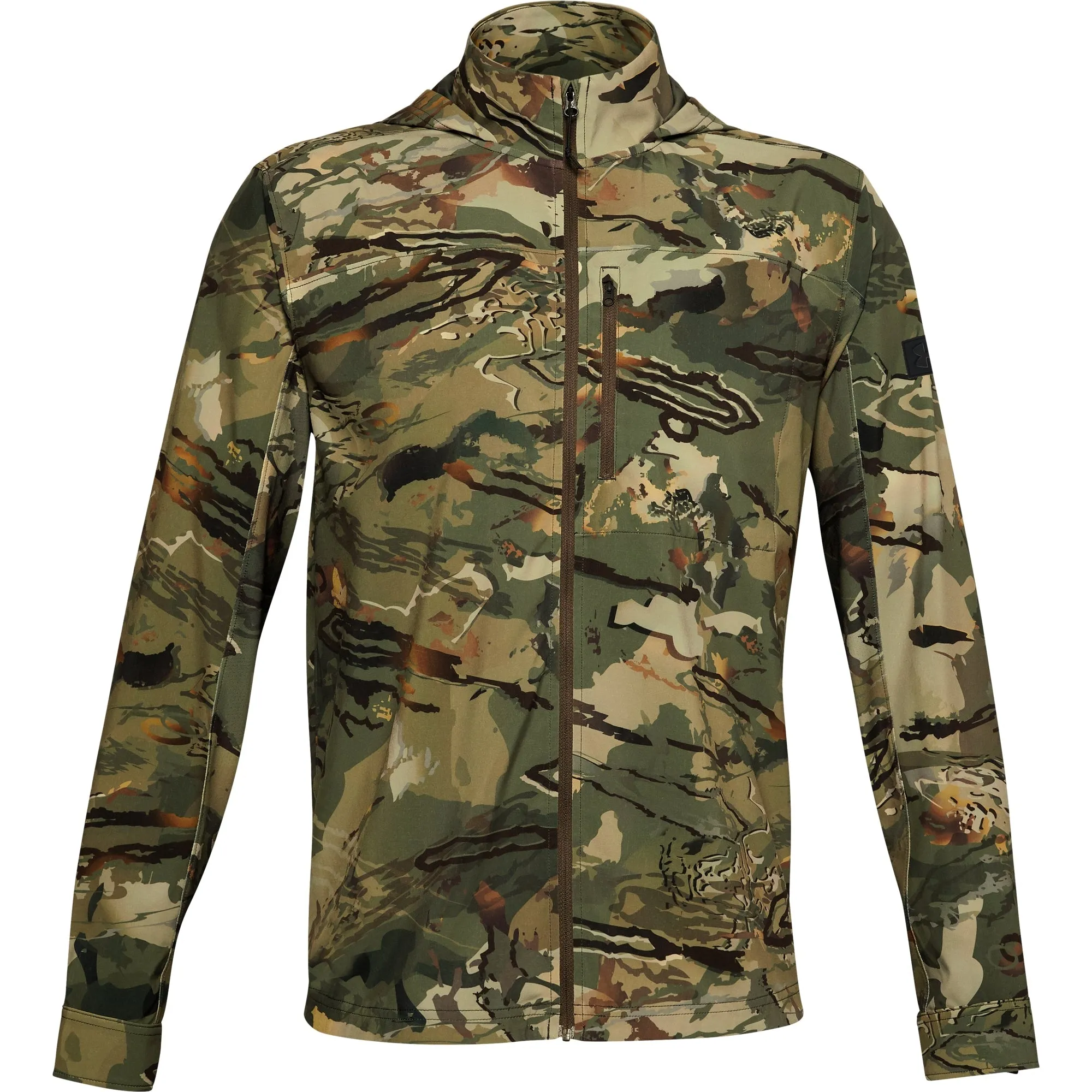 Under Armour Men's Hardwoods Hybrid Jacket sold by Zulily product image thumbnail 3