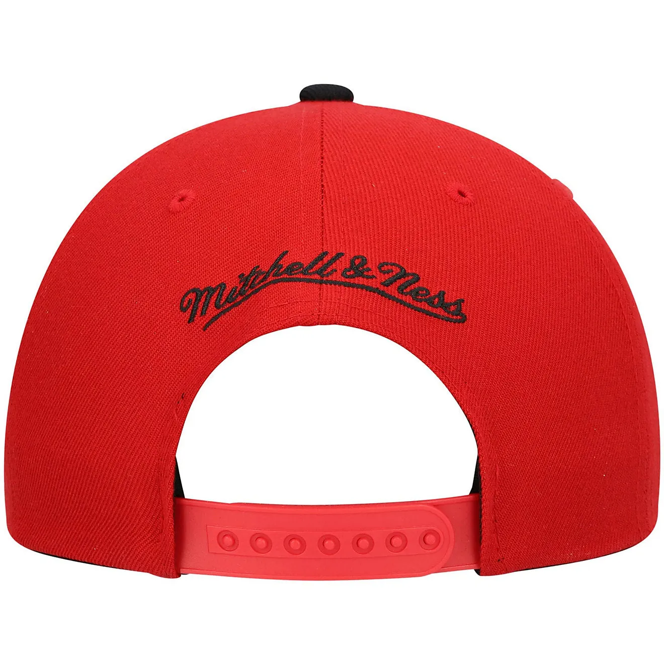 Mitchell & Ness Men's NBA Team 2 Tone 2.0 Snapback Hwc Heat Snapback Caps sold by Zulily product image thumbnail 4