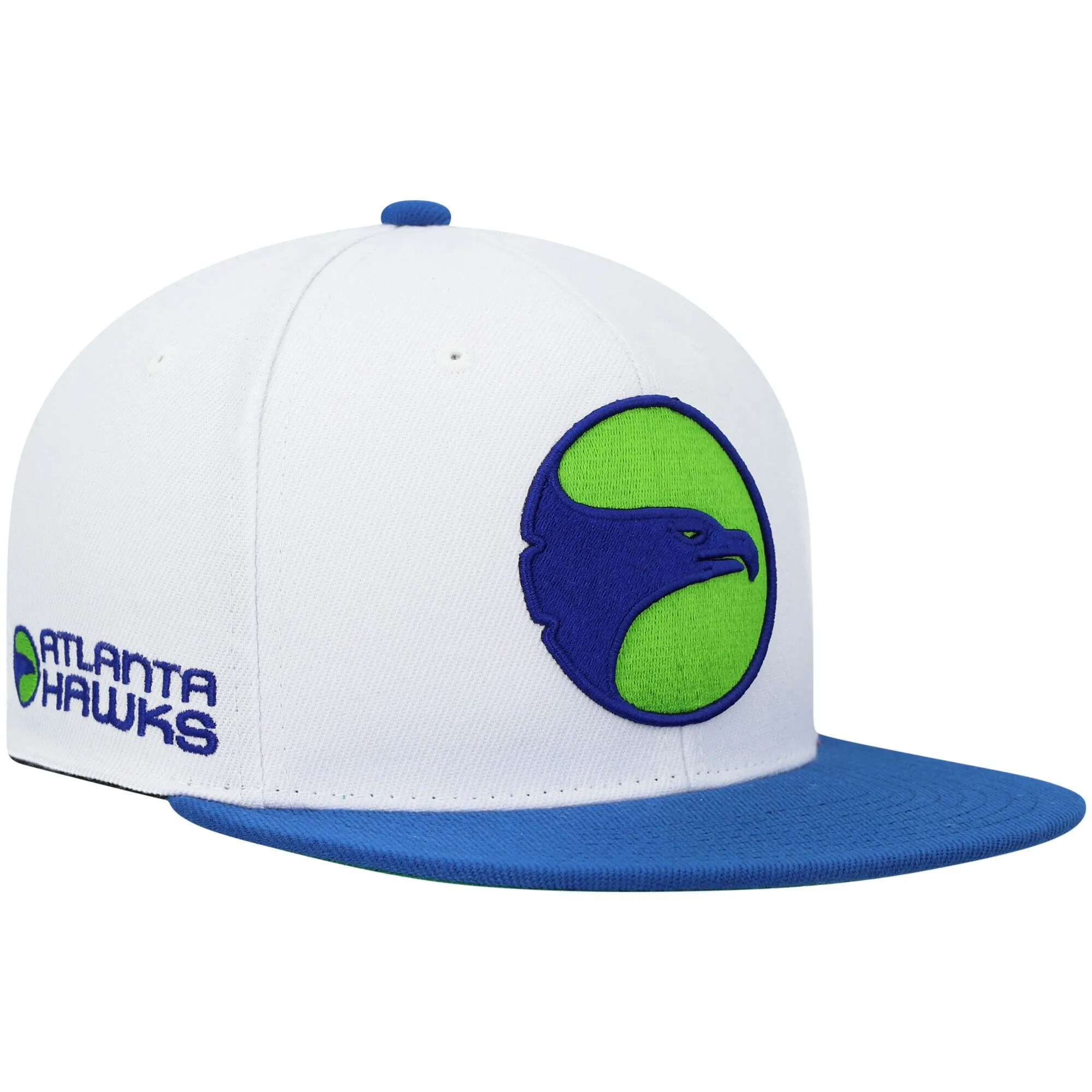 Mitchell & Ness Men's NBA Side Core 2.0 Snapback Hwc Hawks Snapback Caps sold by Zulily product image thumbnail 3