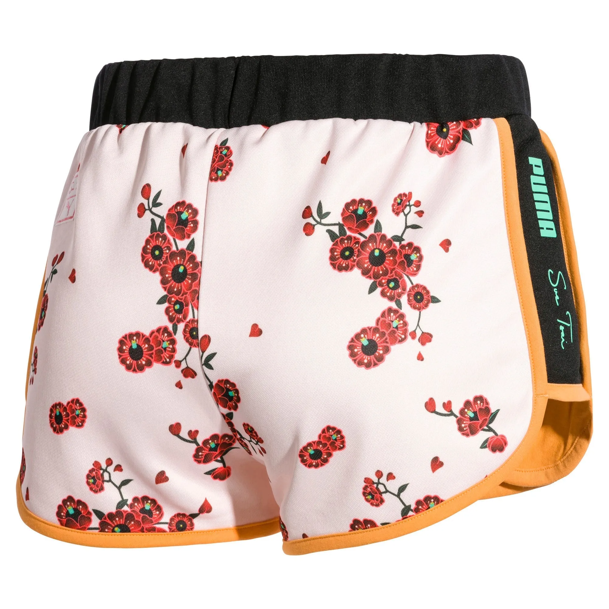 Puma Women's X Sue Tsai Shorts sold by Zulily product image thumbnail 5
