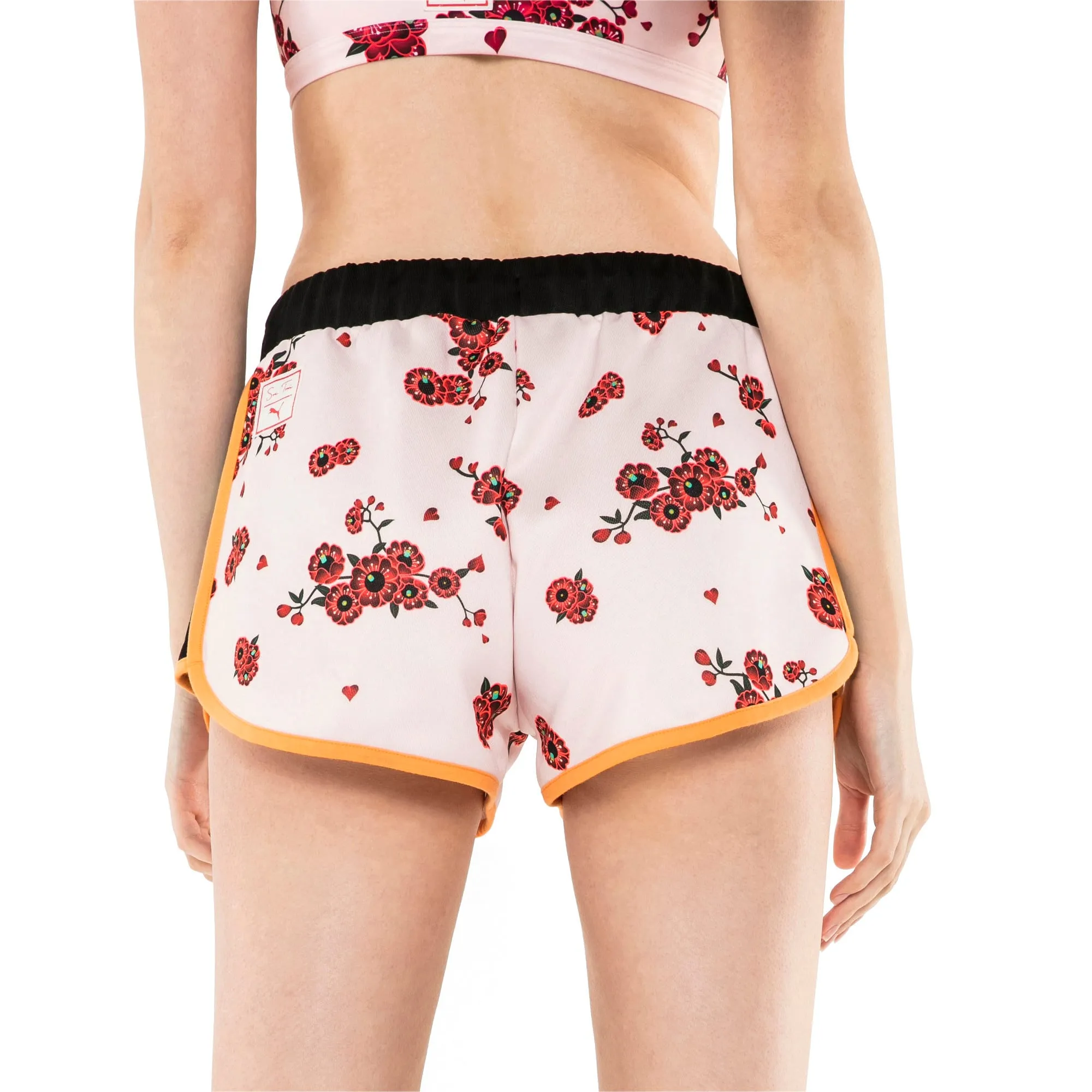 Puma Women's X Sue Tsai Shorts sold by Zulily product image thumbnail 2