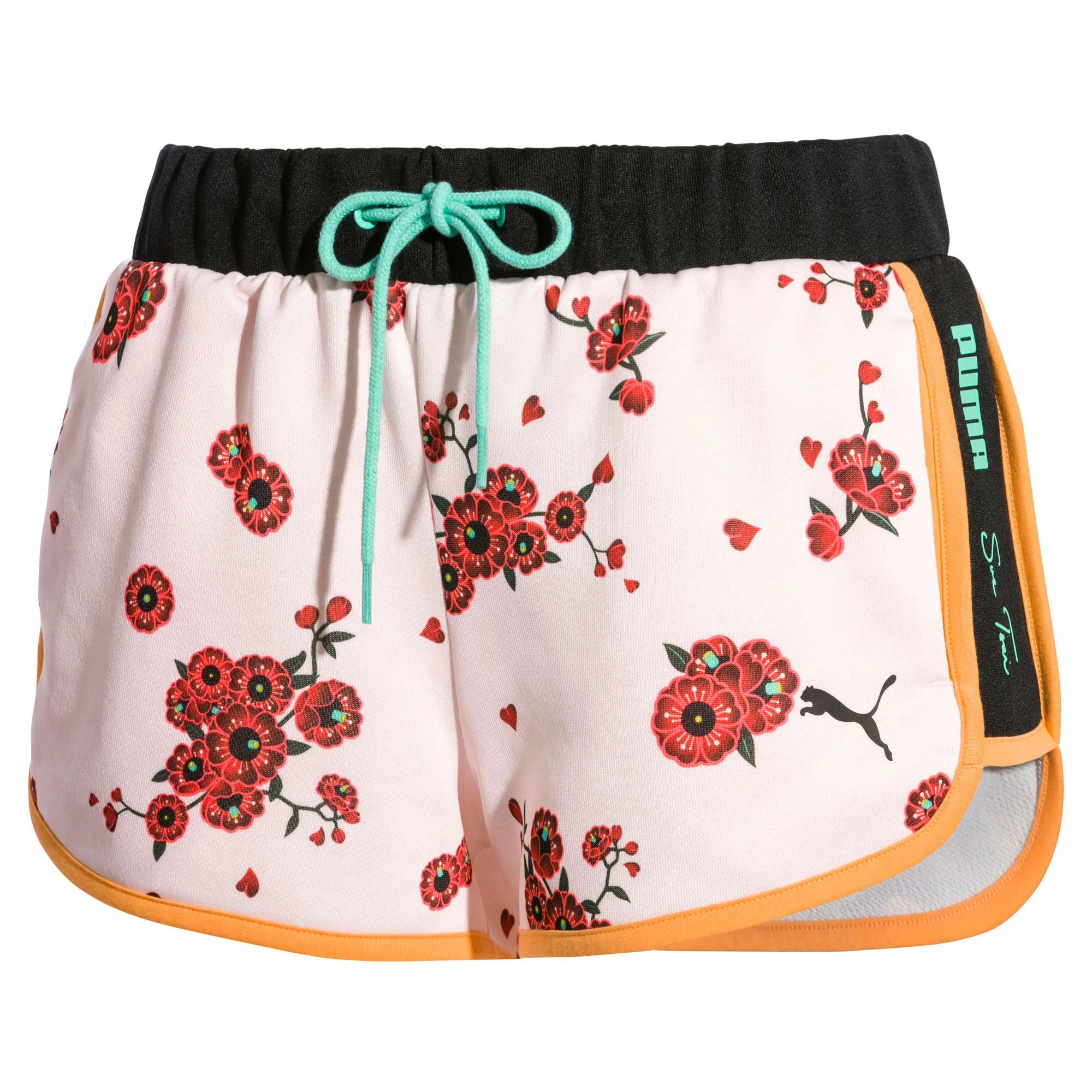 Puma Women's X Sue Tsai Shorts sold by Zulily product image thumbnail 4