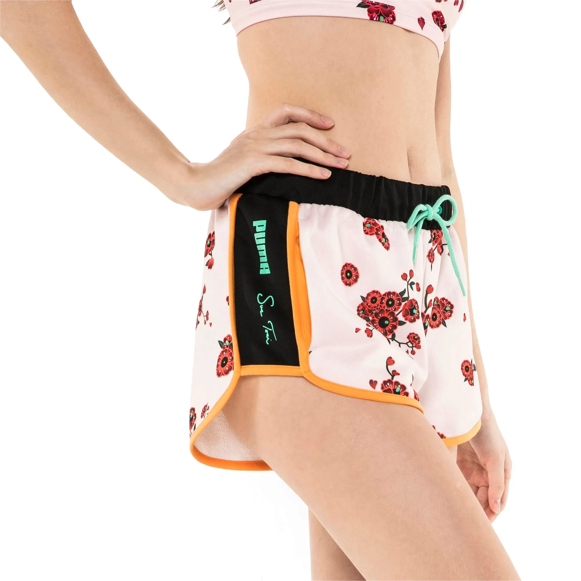 Puma Women's X Sue Tsai Shorts sold by Zulily