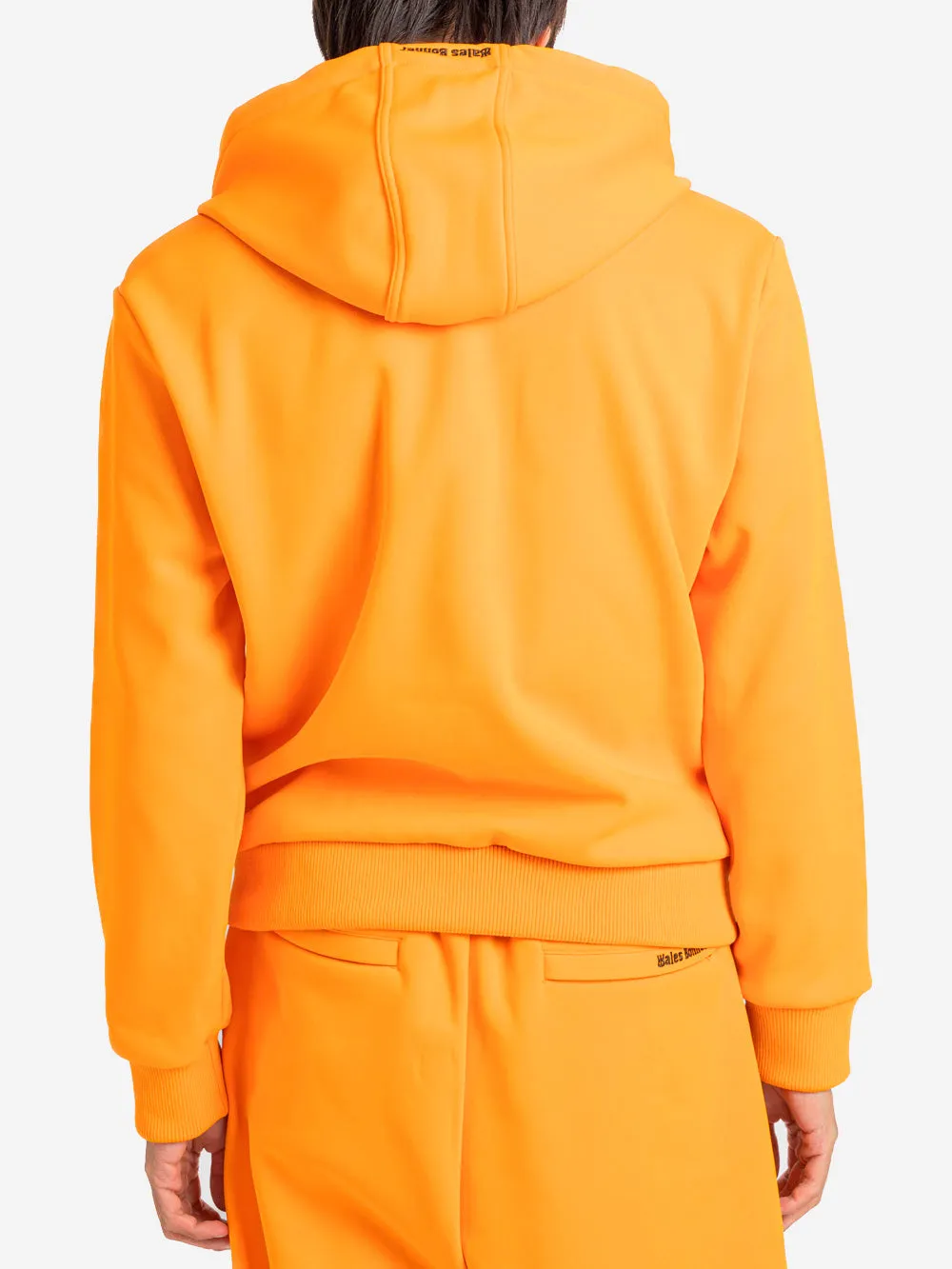 adidas Men's Wales Bonner Track Hoodie 'Eqt Orange' sold by Zulily product image thumbnail 3