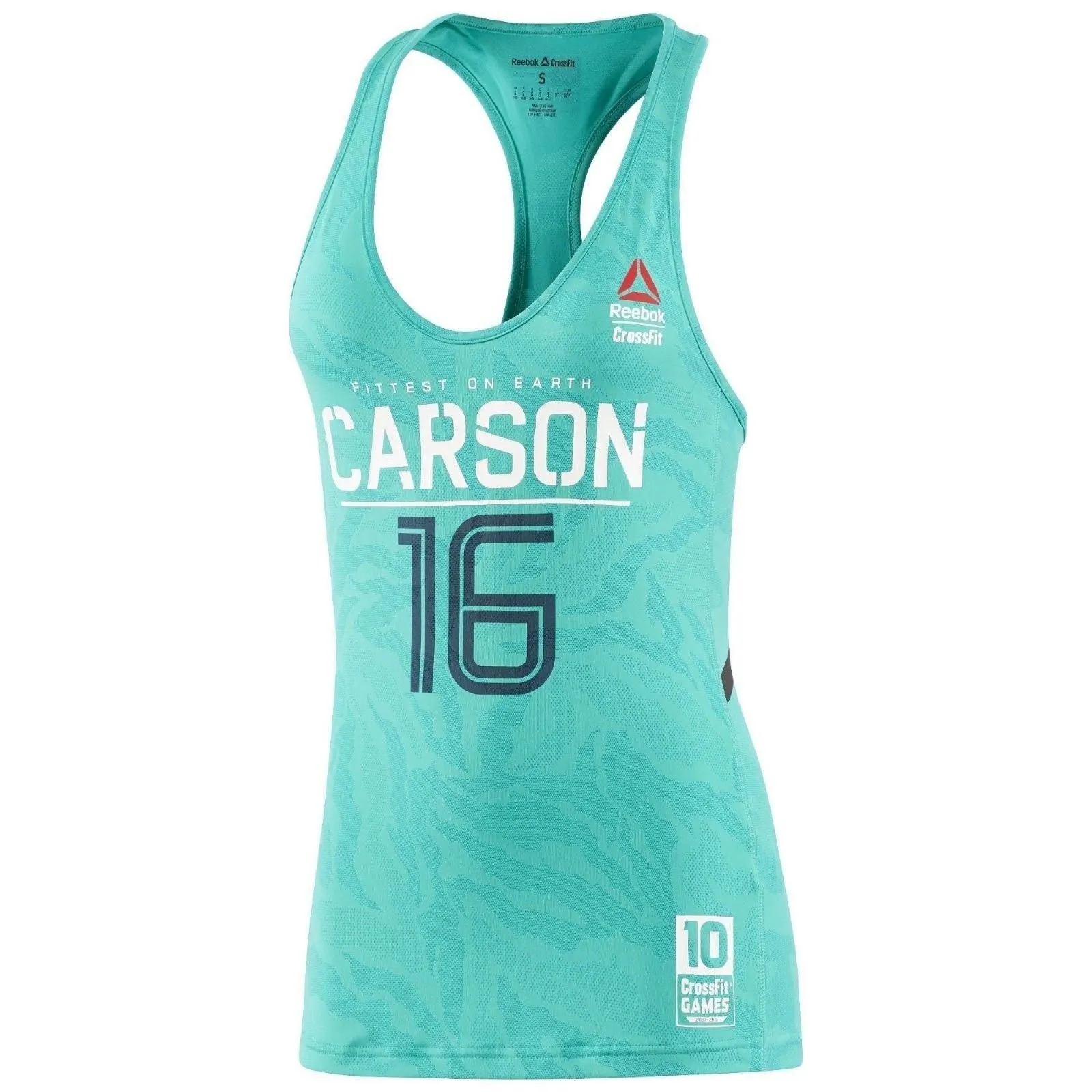 Reebok Women's Rcf Authentic Carson Tank sold by Zulily