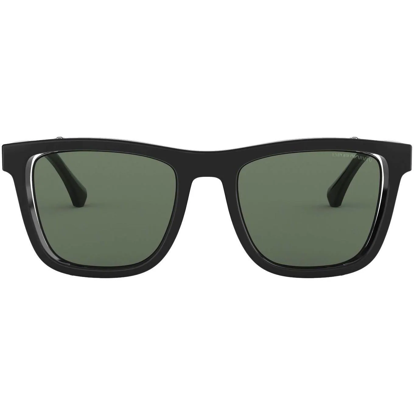 Emporio Armani Men's Square Sunglasses sold by Zulily product image thumbnail 4