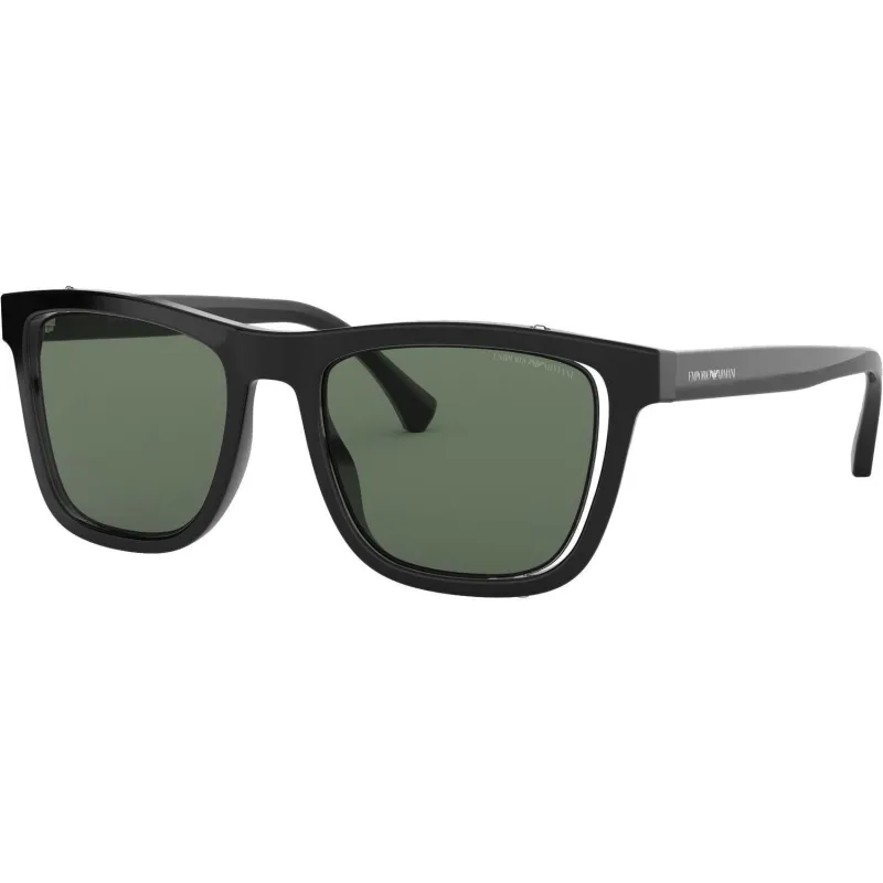 Emporio Armani Men's Square Sunglasses made by Emporio Armani