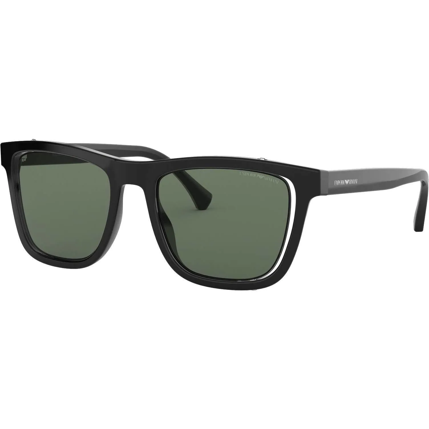 Emporio Armani Men's Square Sunglasses sold by Zulily