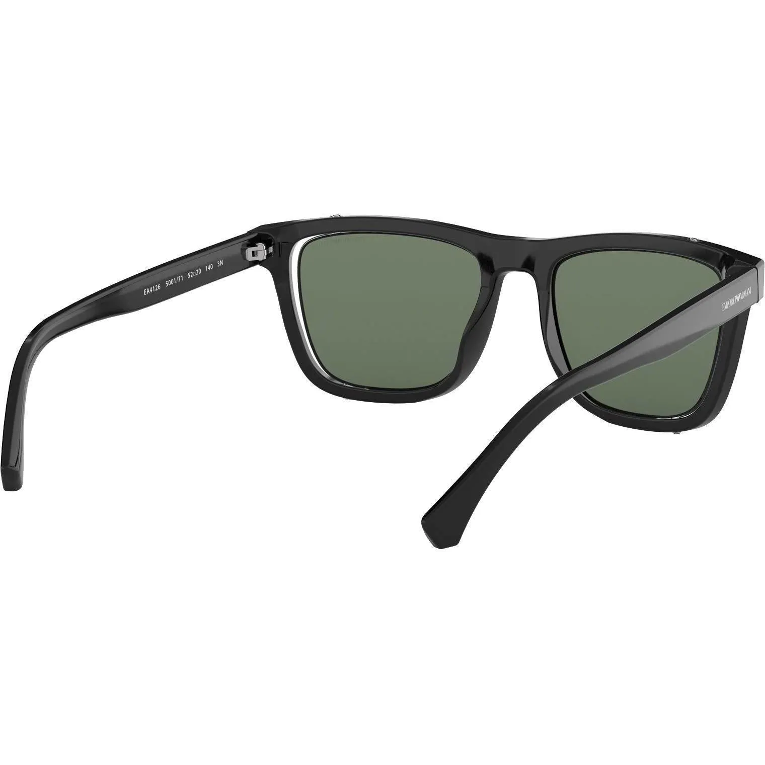 Emporio Armani Men's Square Sunglasses sold by Zulily product image thumbnail 3