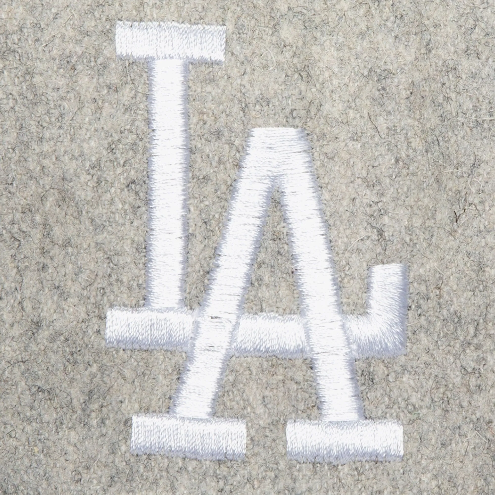 Mitchell & Ness Men's MLB Tailsweep 2.0 Melton Snapback Dodgers Snapback Caps sold by Zulily product image thumbnail 3