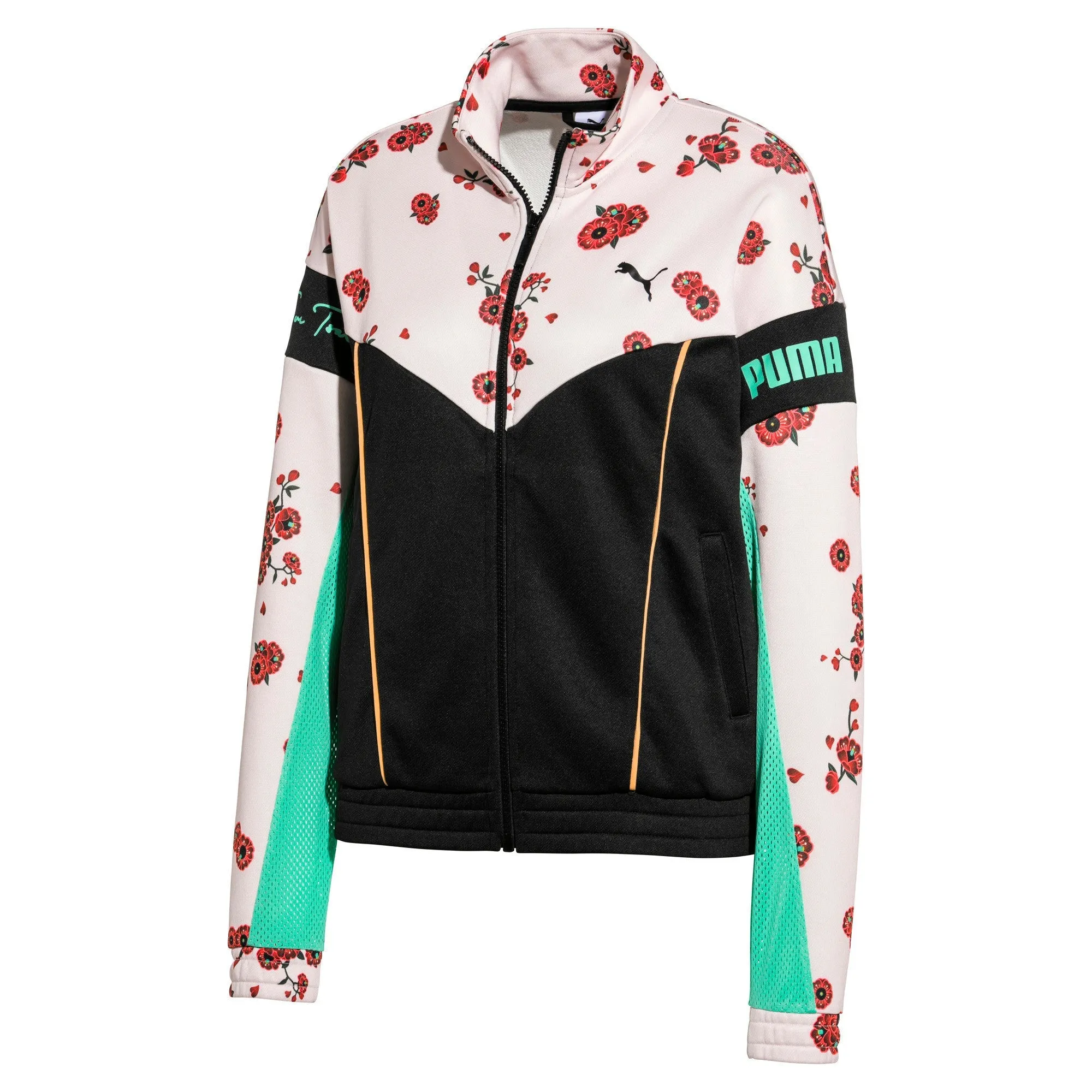 Puma Women's X Sue Tsai Xtg Track Top Tops sold by Zulily product image thumbnail 4