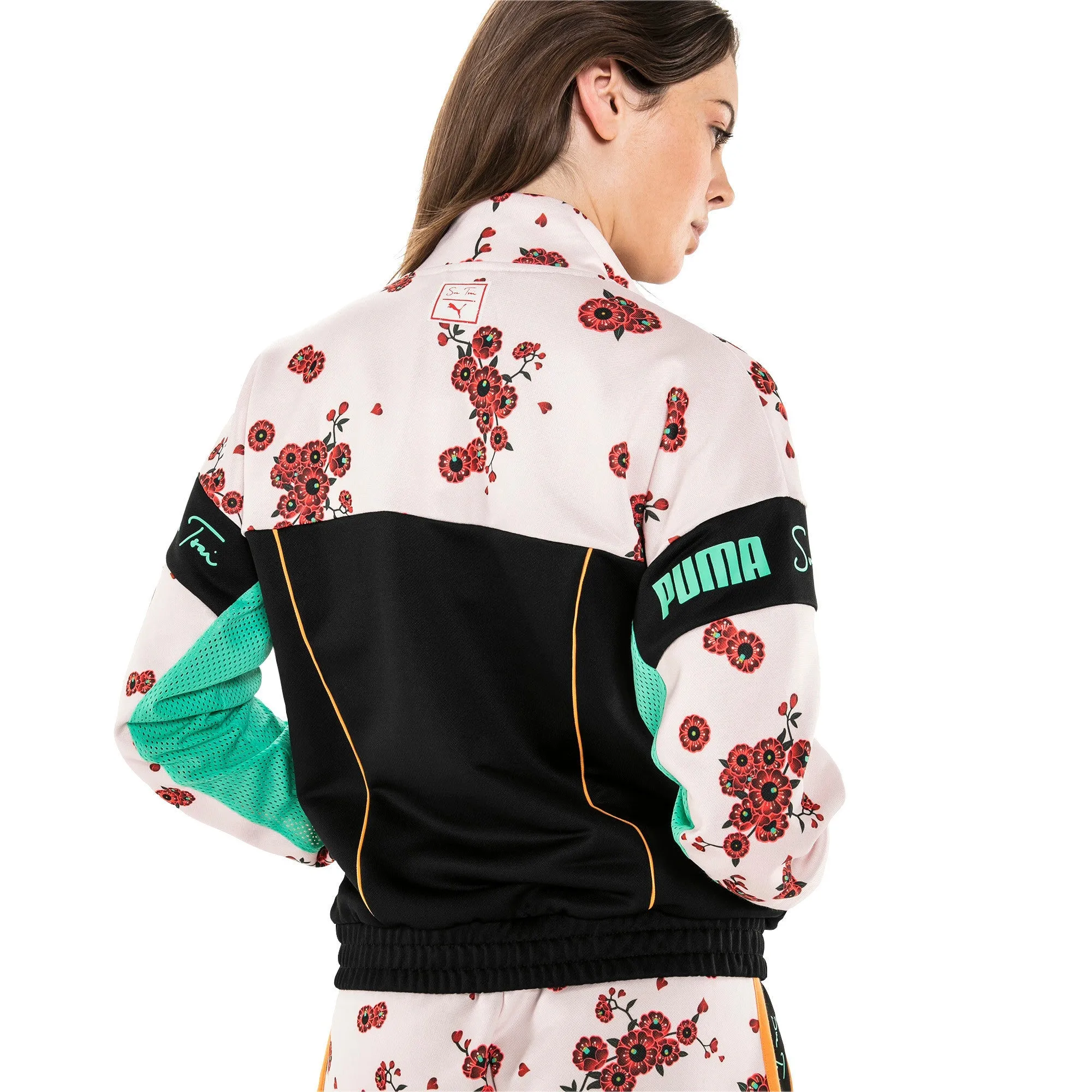 Puma Women's X Sue Tsai Xtg Track Top Tops sold by Zulily product image thumbnail 2
