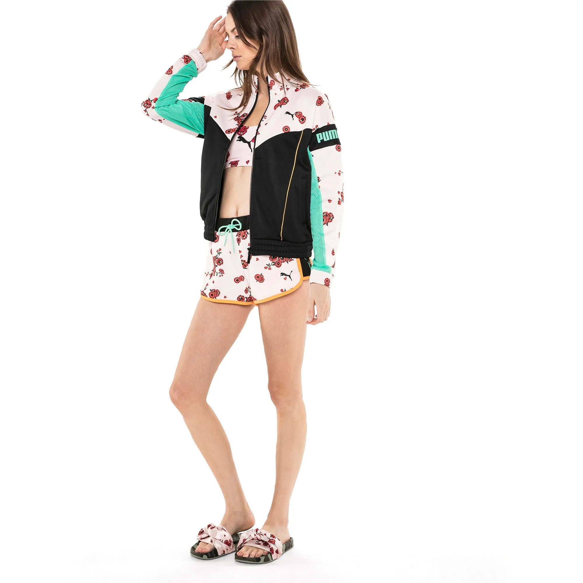 Puma Women's X Sue Tsai Xtg Track Top Tops sold by Zulily product image thumbnail 3