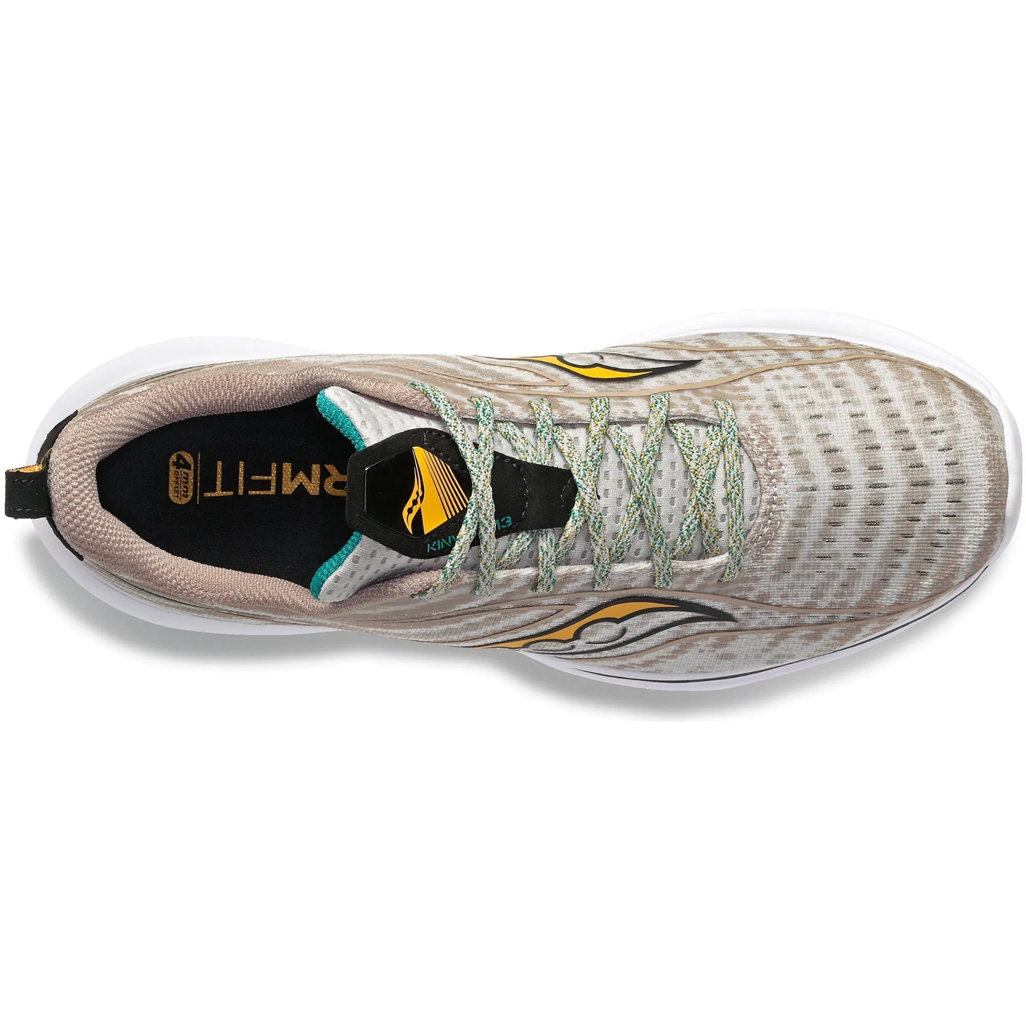 Saucony Men's Kinvara 13 Sneakers sold by Zulily product image thumbnail 3