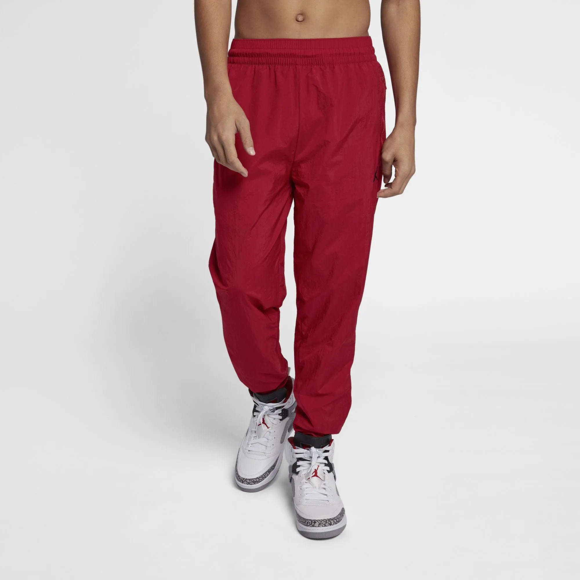 Air Jordan Men's Aj 5 Vault Pants sold by Zulily