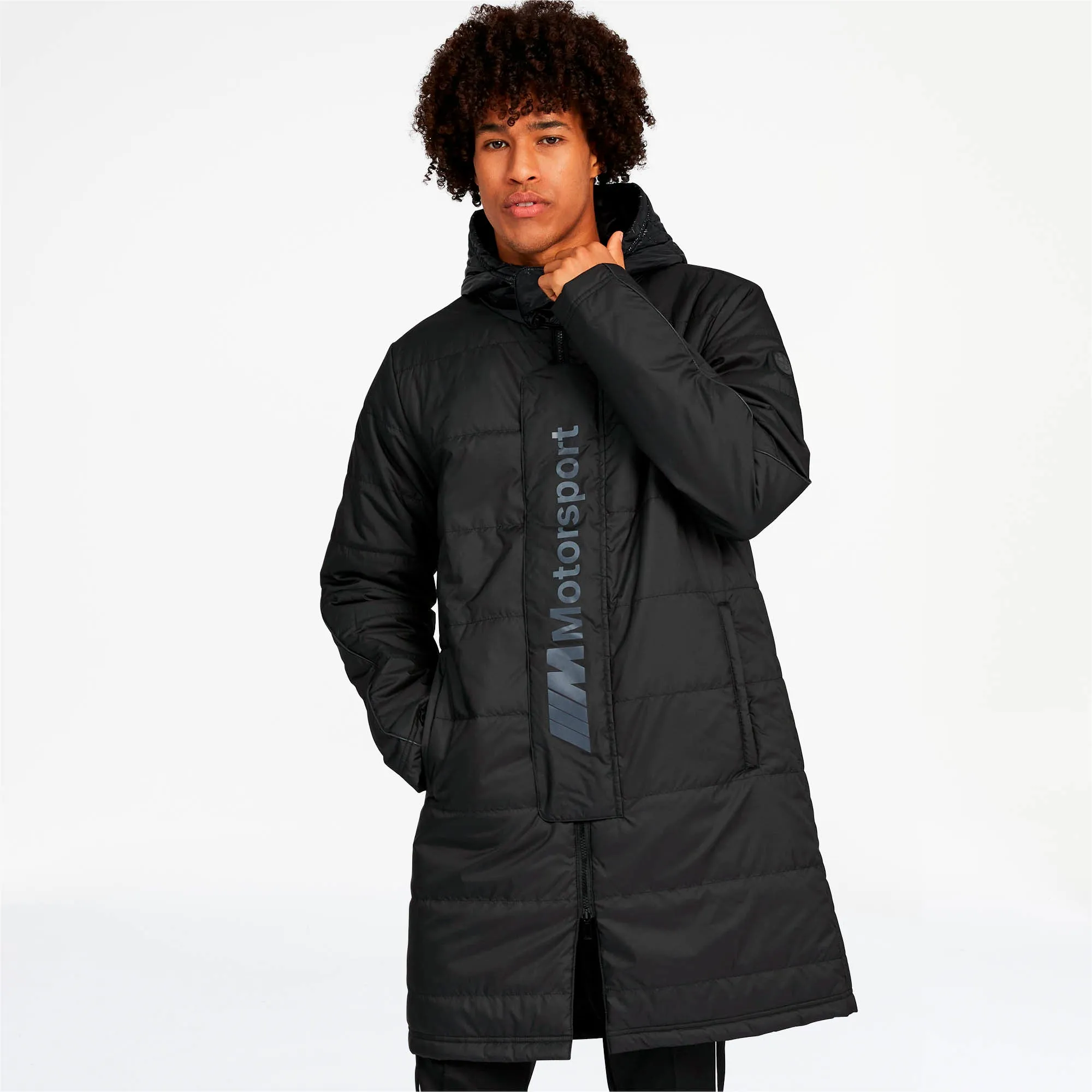 Puma Men's Bmw Motorsport Rct Jacket Jackets sold by Zulily