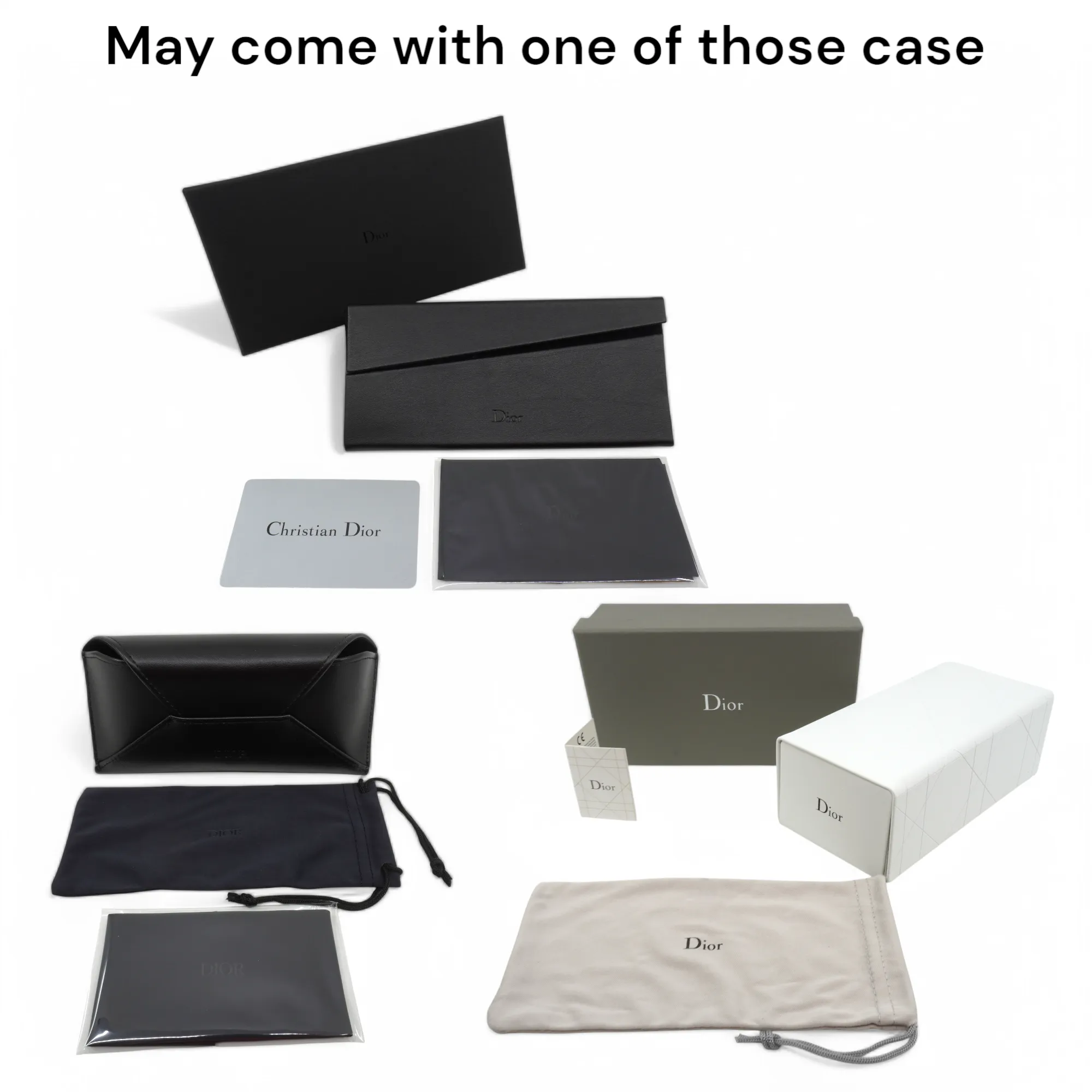 Christian Dior Chroma1Fs Sunglasses sold by Zulily product image thumbnail 5