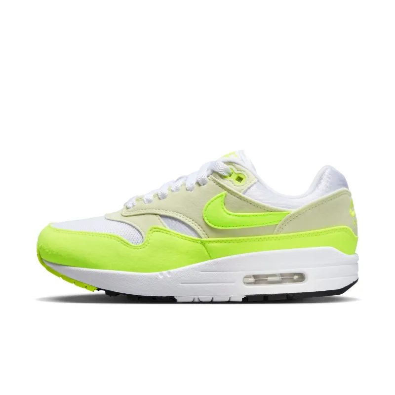 Nike Women's Air Max 1 '87 'Volt Suede' Sneakers sold by Zulily