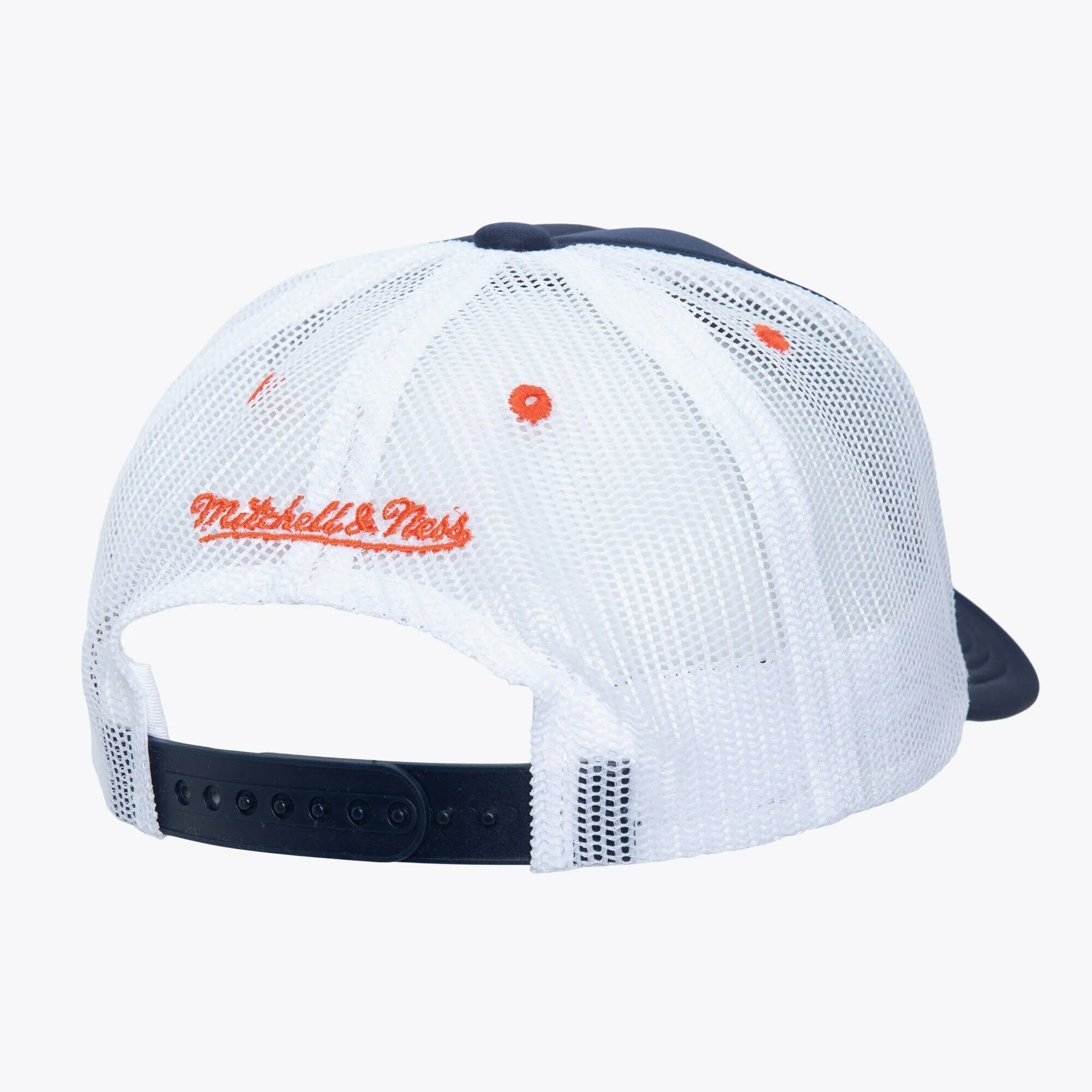 Mitchell & Ness Men's MLB Sideline Trucker Coop Astros Ball Caps sold by Zulily product image thumbnail 2