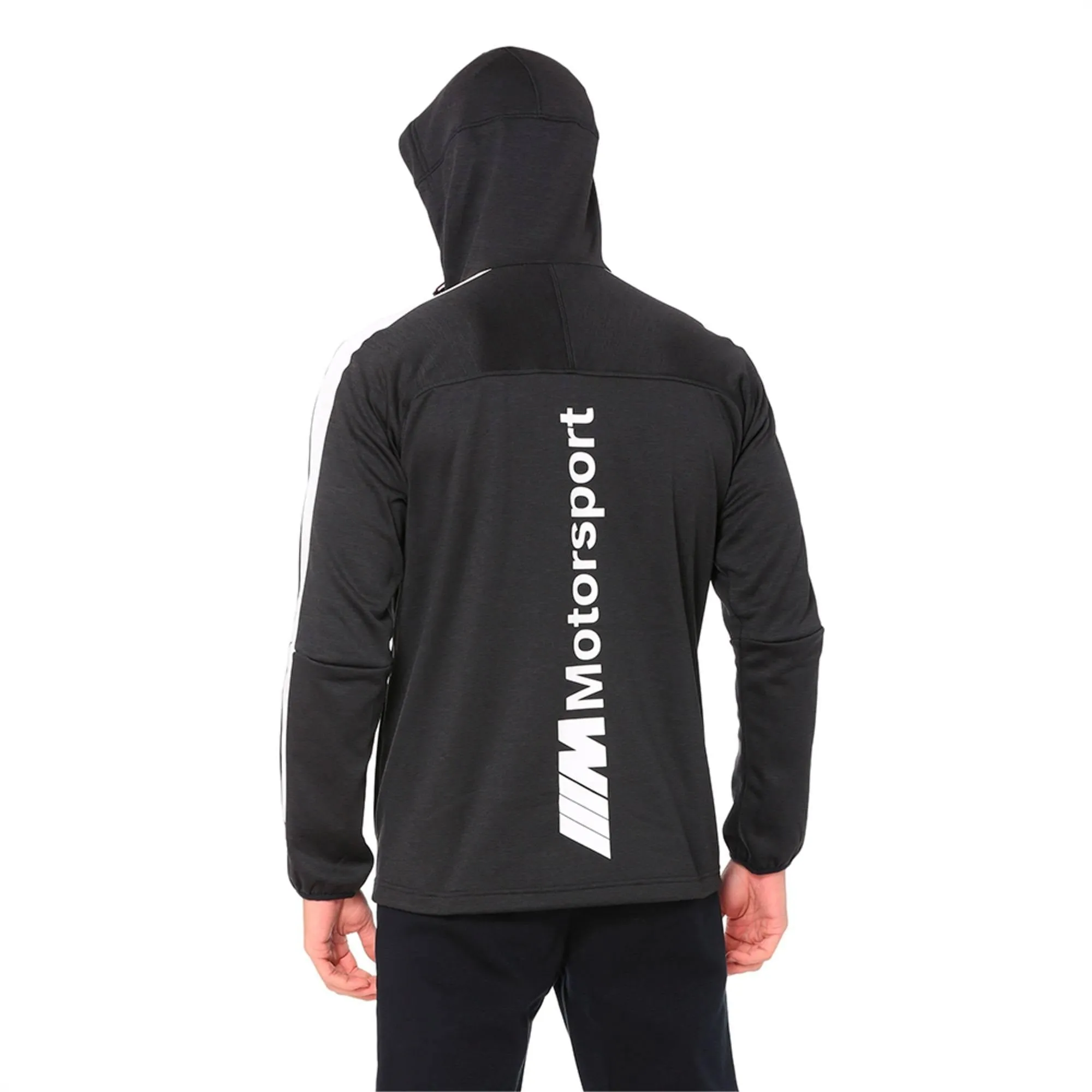 Puma Men's Bmw Motorsport Life Softshell Jckt sold by Zulily product image thumbnail 4