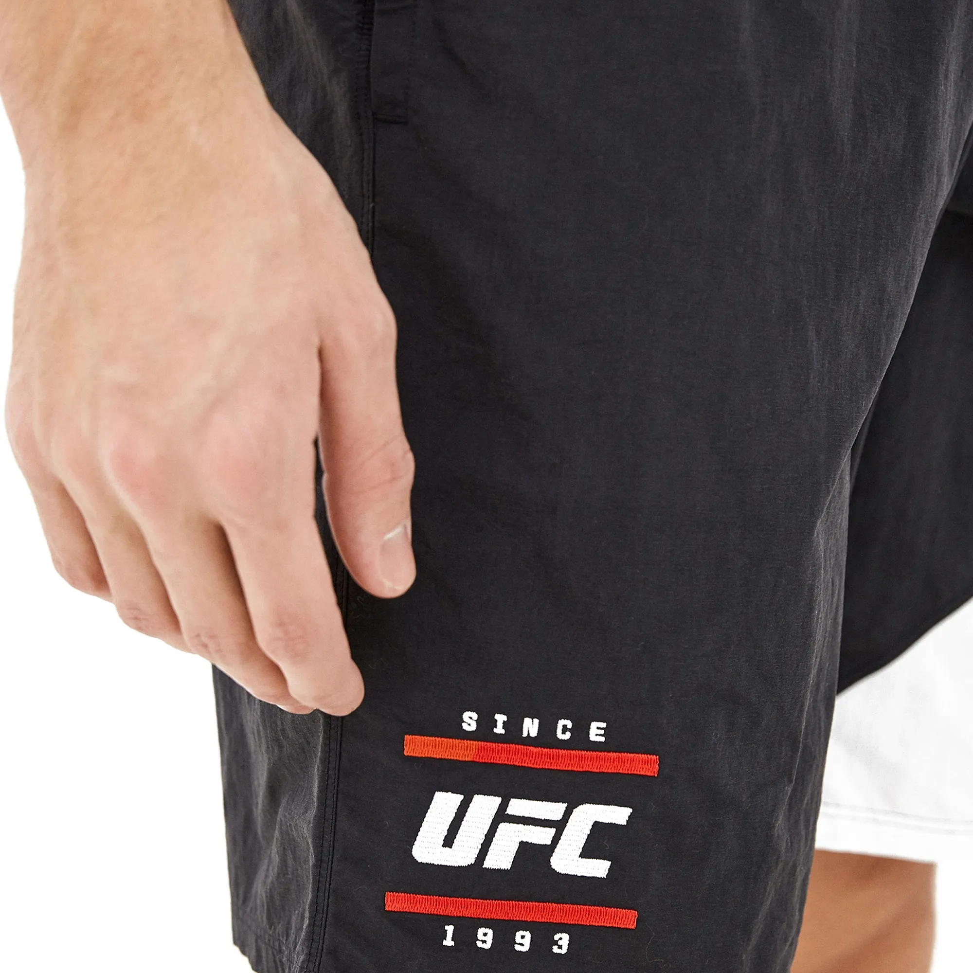 Reebok Men's UFC Fan Gear Capsule Short sold by Zulily product image thumbnail 3