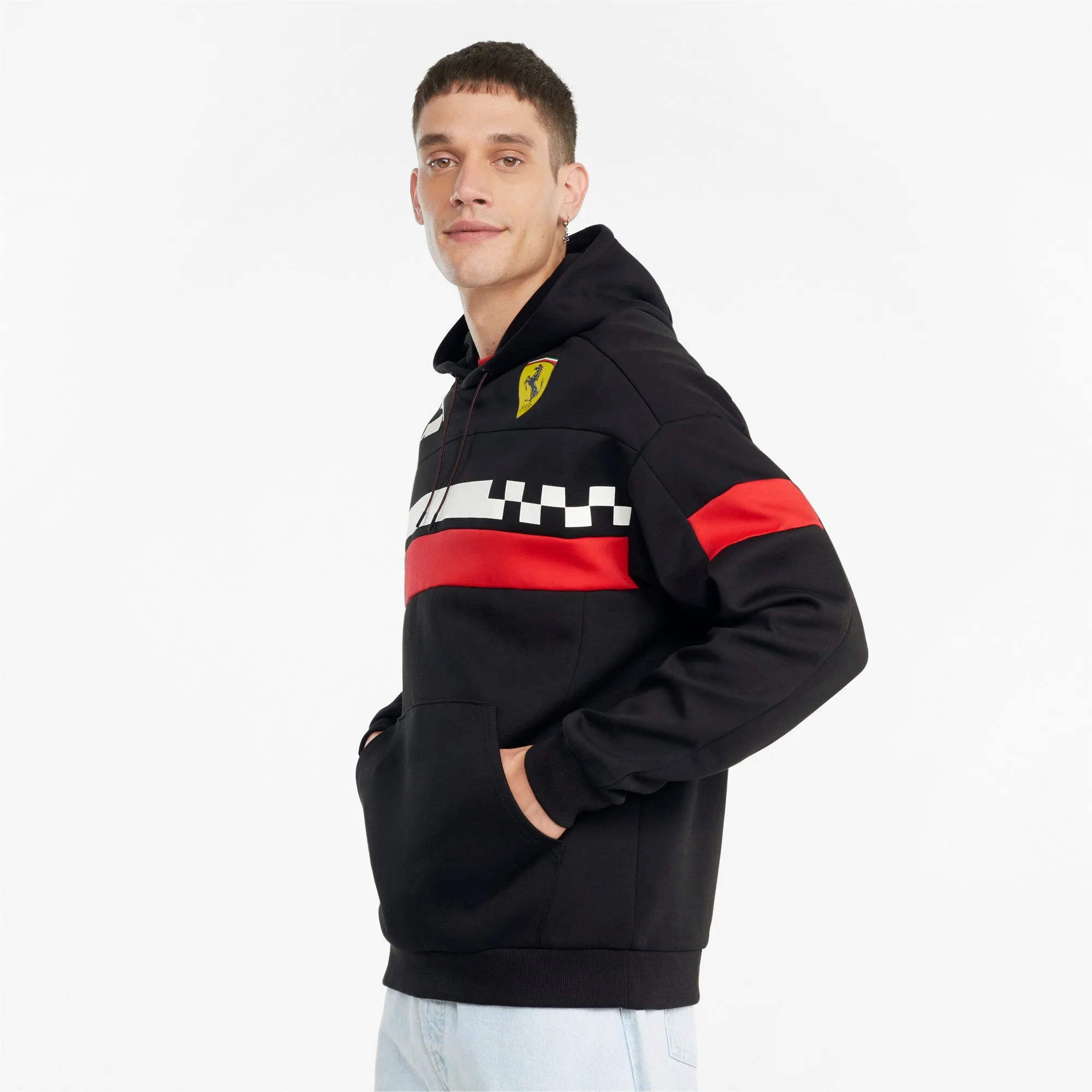 Puma Men's Ferrari Race Sds Hoodie Hoodies sold by Zulily