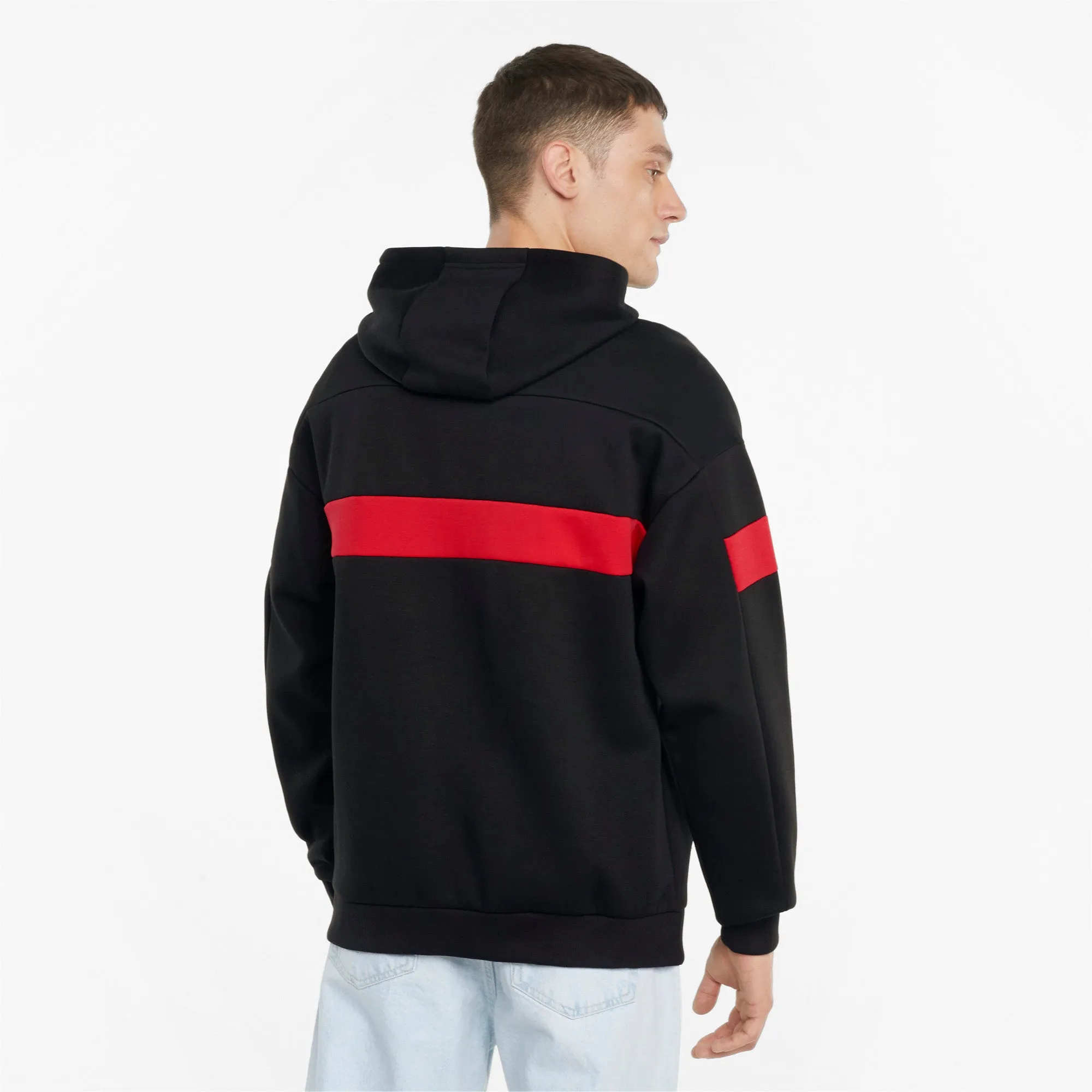 Puma Men's Ferrari Race Sds Hoodie Hoodies sold by Zulily product image thumbnail 2