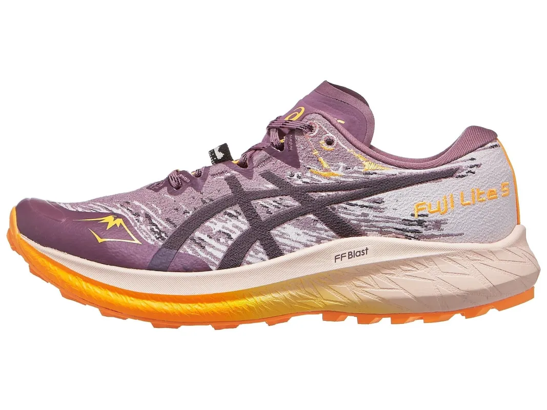 Asics Women's Fuji Lite 5 Sneakers sold by Zulily