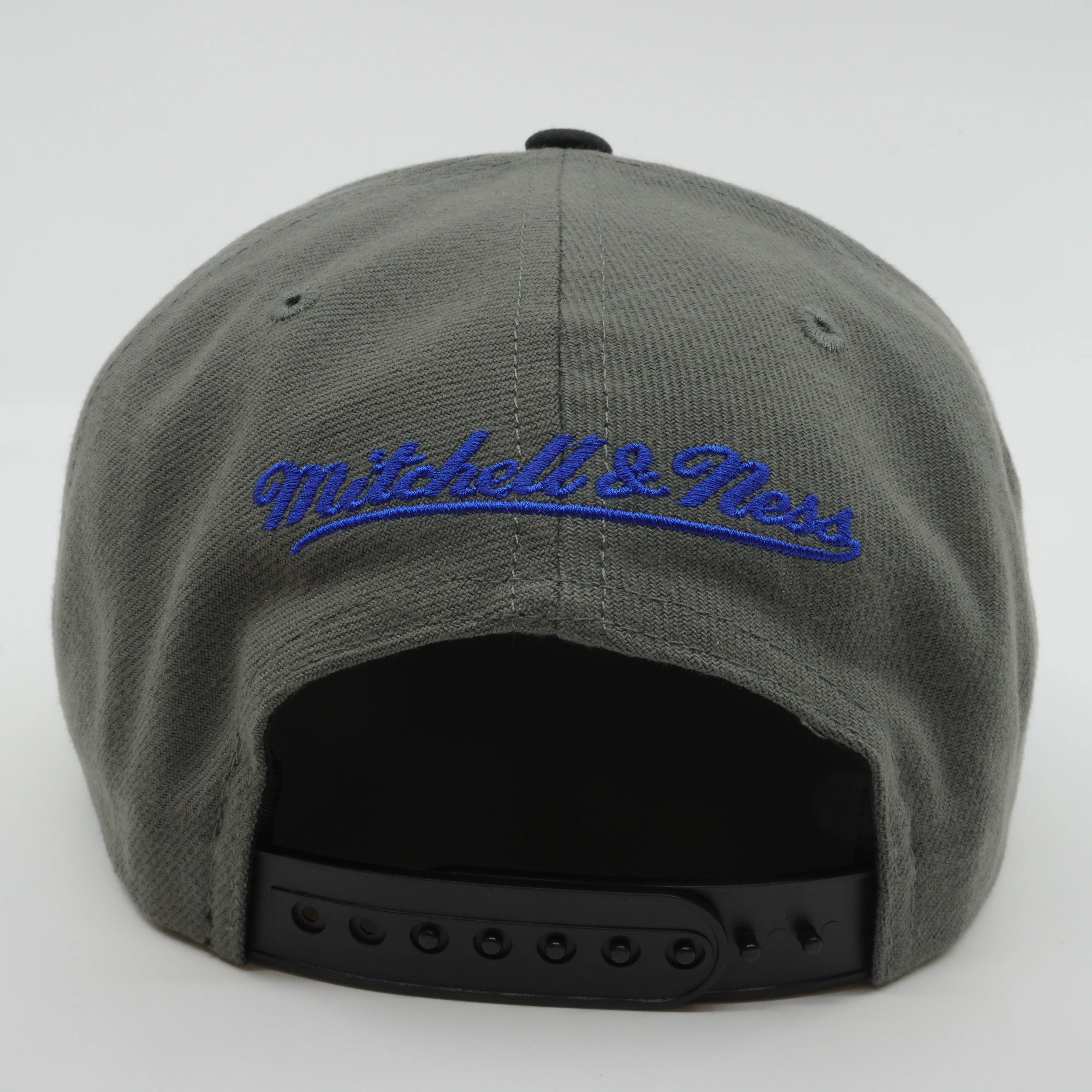 Mitchell & Ness Men's NHL Storm Front Snapback Rangers Snapback Caps sold by Zulily product image thumbnail 4