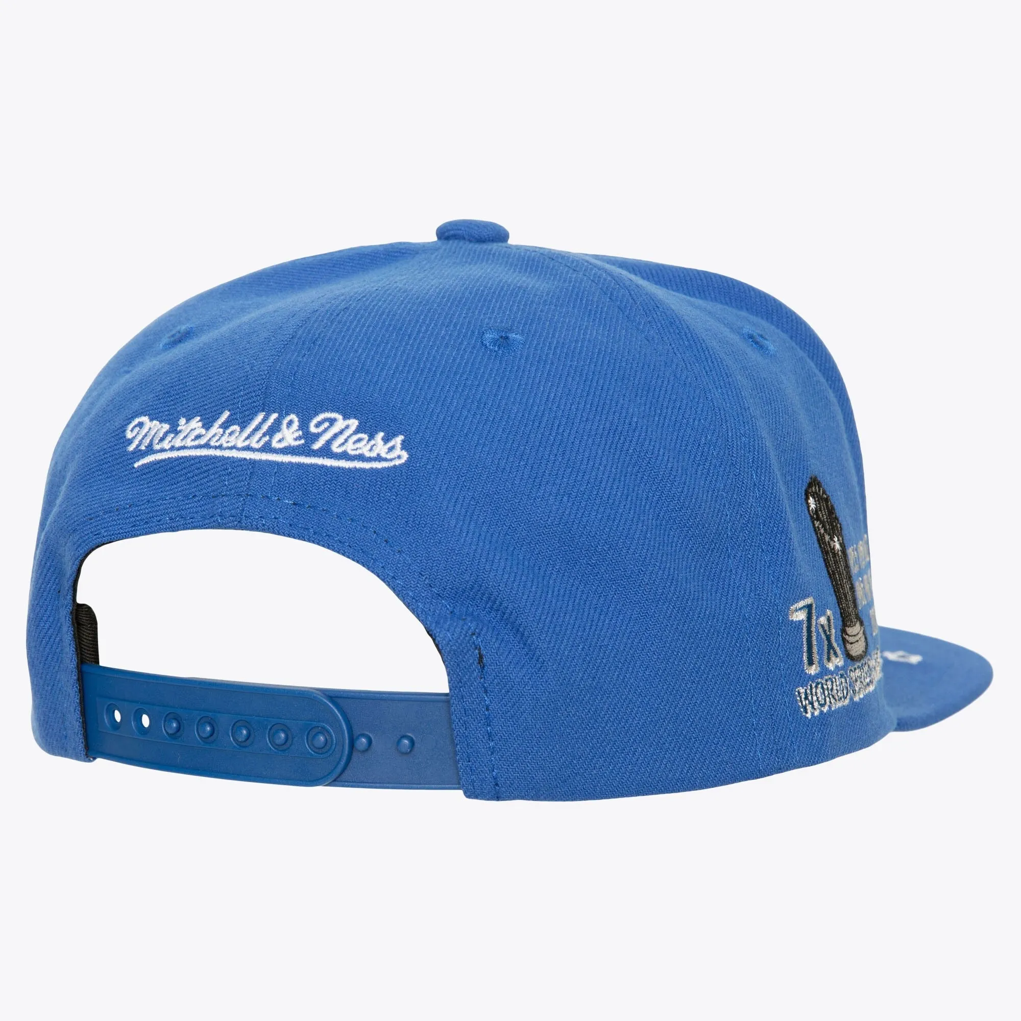 Mitchell & Ness Men's MLB All Out Snapback Dodgers Snapback Caps sold by Zulily product image thumbnail 2