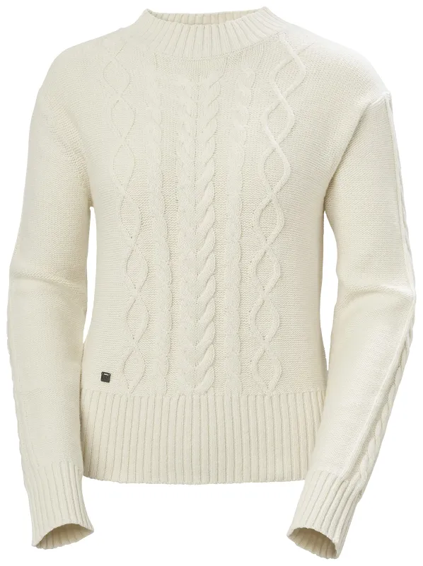 Helly Hansen Women's Siren Cable Knit Sweater made by Helly Hansen