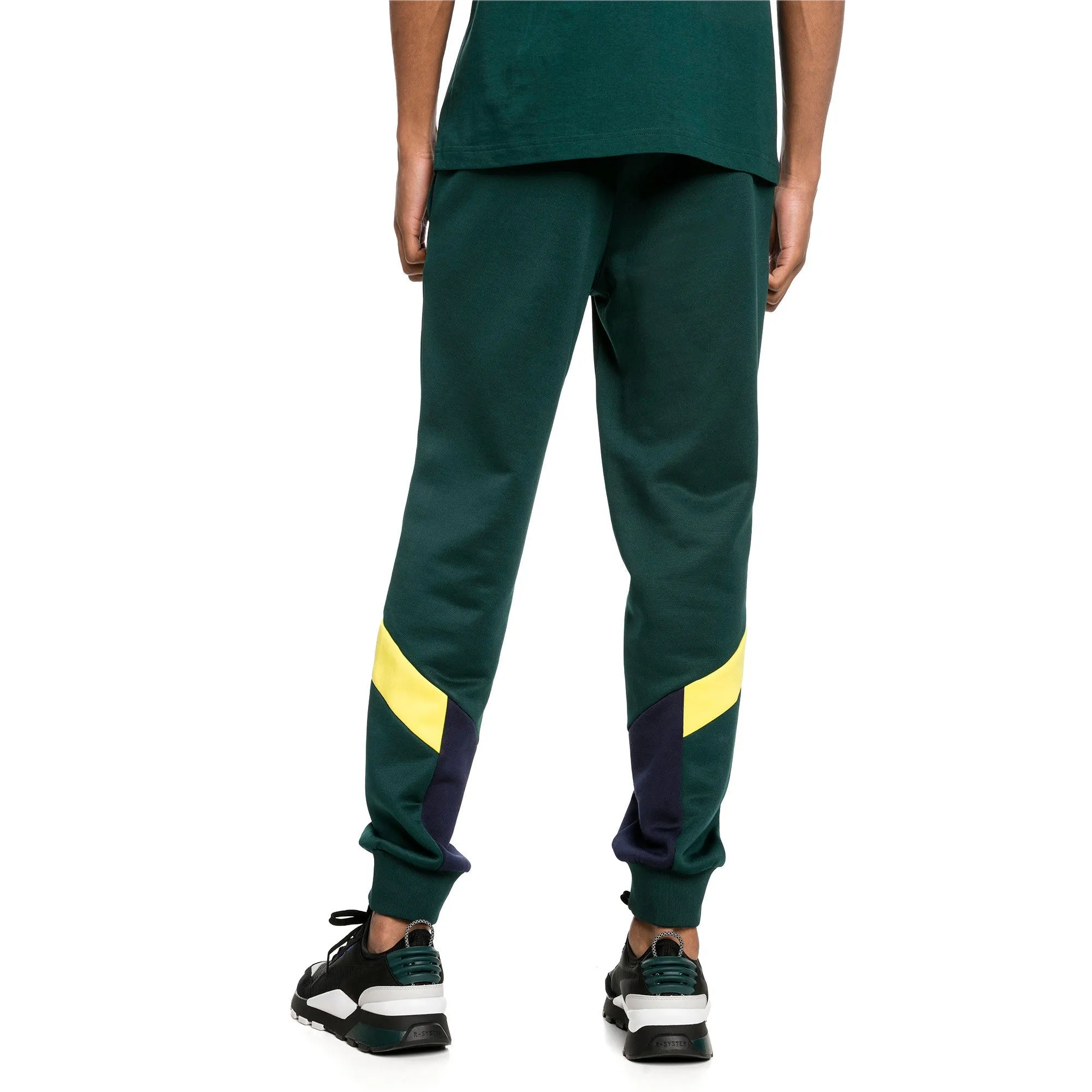 Puma Men's Iconic Mcs Track Pants sold by Zulily product image thumbnail 2