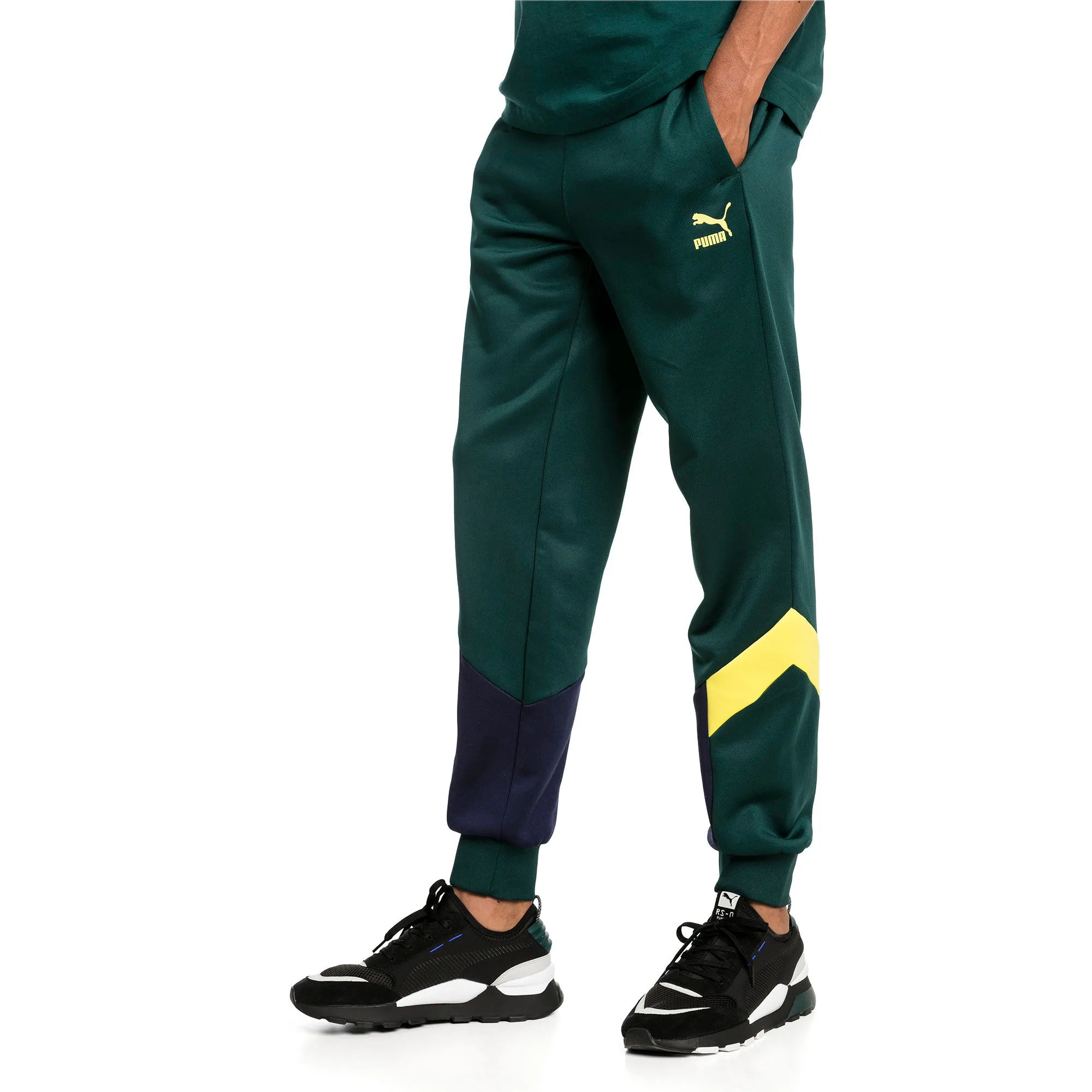 Puma Men's Iconic Mcs Track Pants sold by Zulily