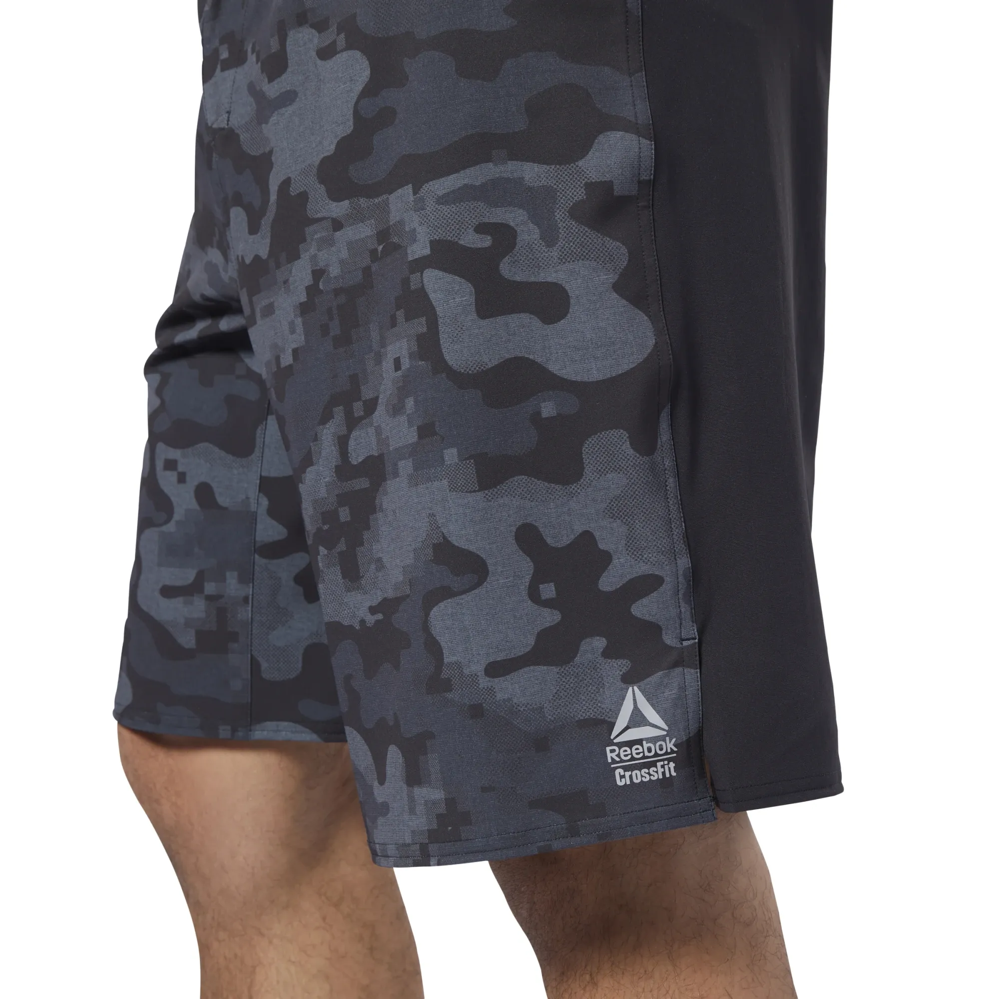Reebok Men's Crossfit Epic Cordlock Short Shorts sold by Zulily product image thumbnail 2