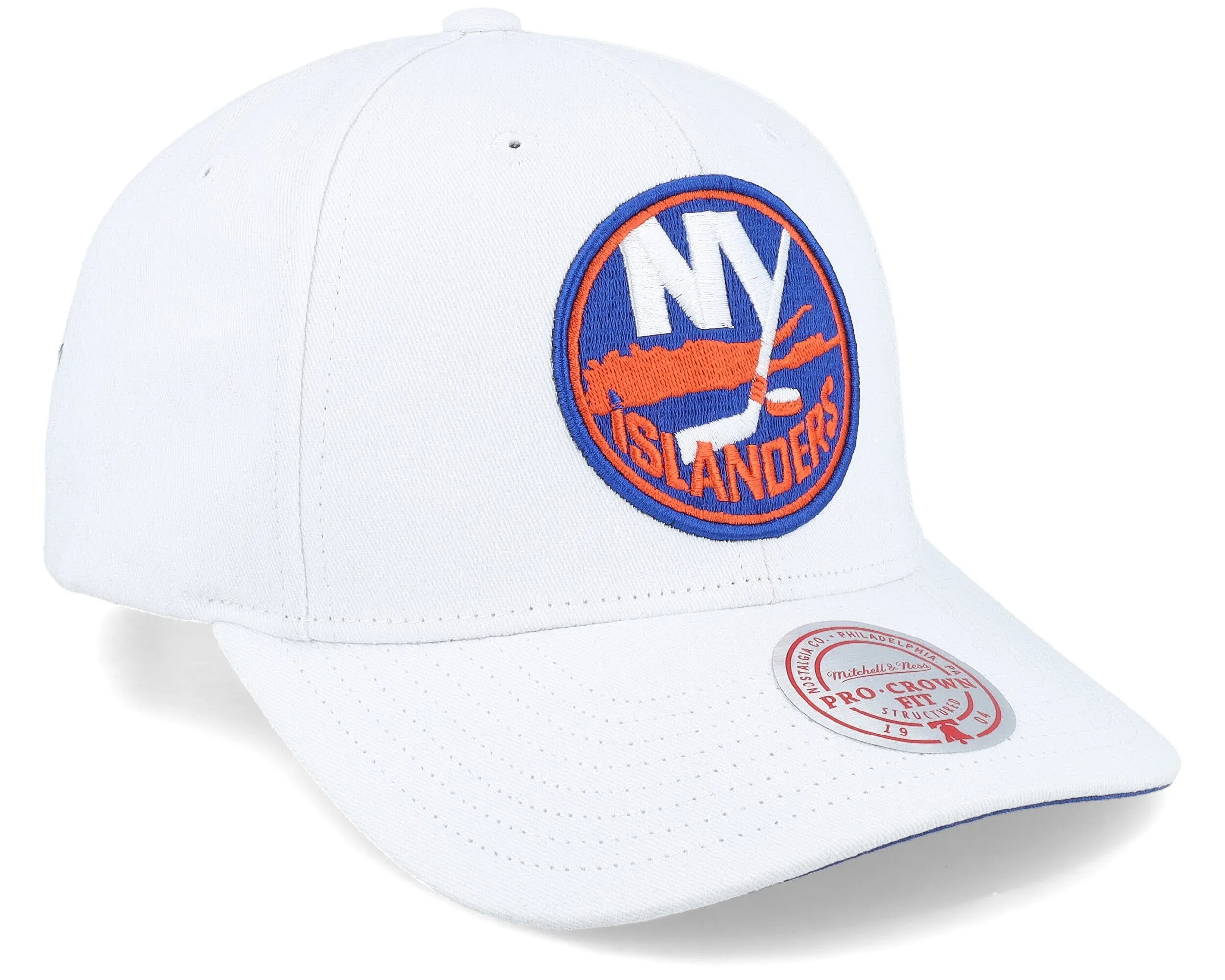 Mitchell & Ness Men's NHL All In Pro Snapback Islanders Snapback Caps sold by Zulily product image thumbnail 2