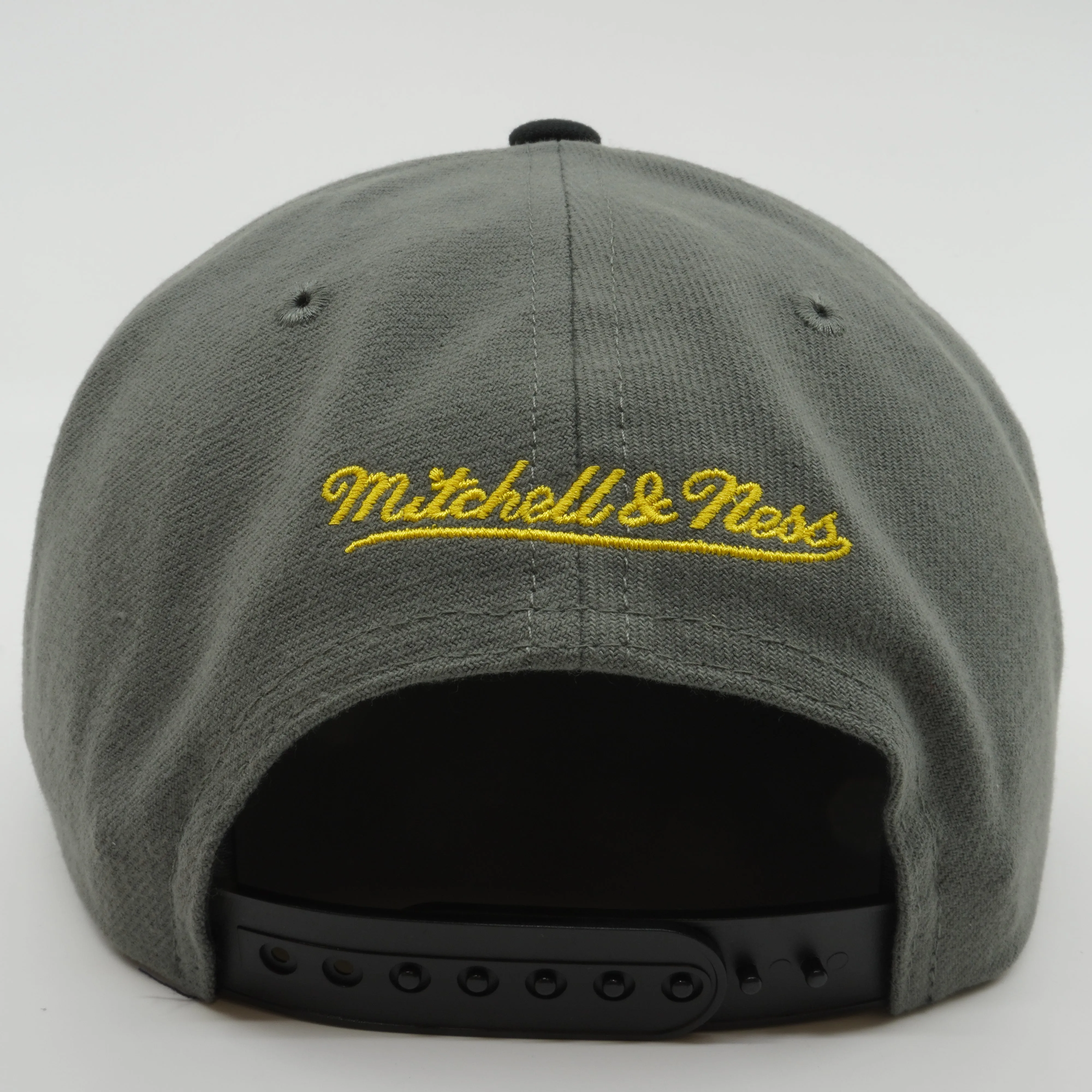 Mitchell & Ness Men's MLB Storm Front Snapback Padres Snapback Caps sold by Zulily product image thumbnail 4