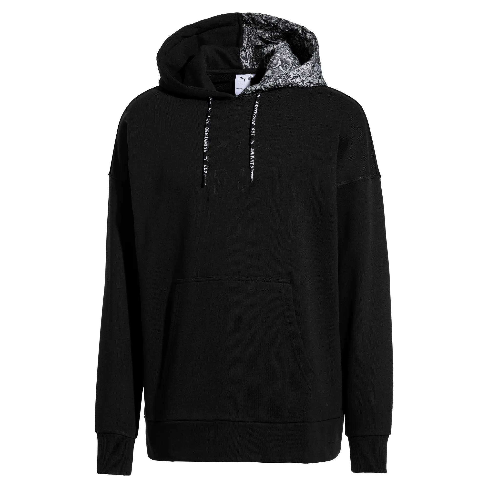 Puma Men's X Les Benjamins Hoodie Hoodies sold by Zulily product image thumbnail 4